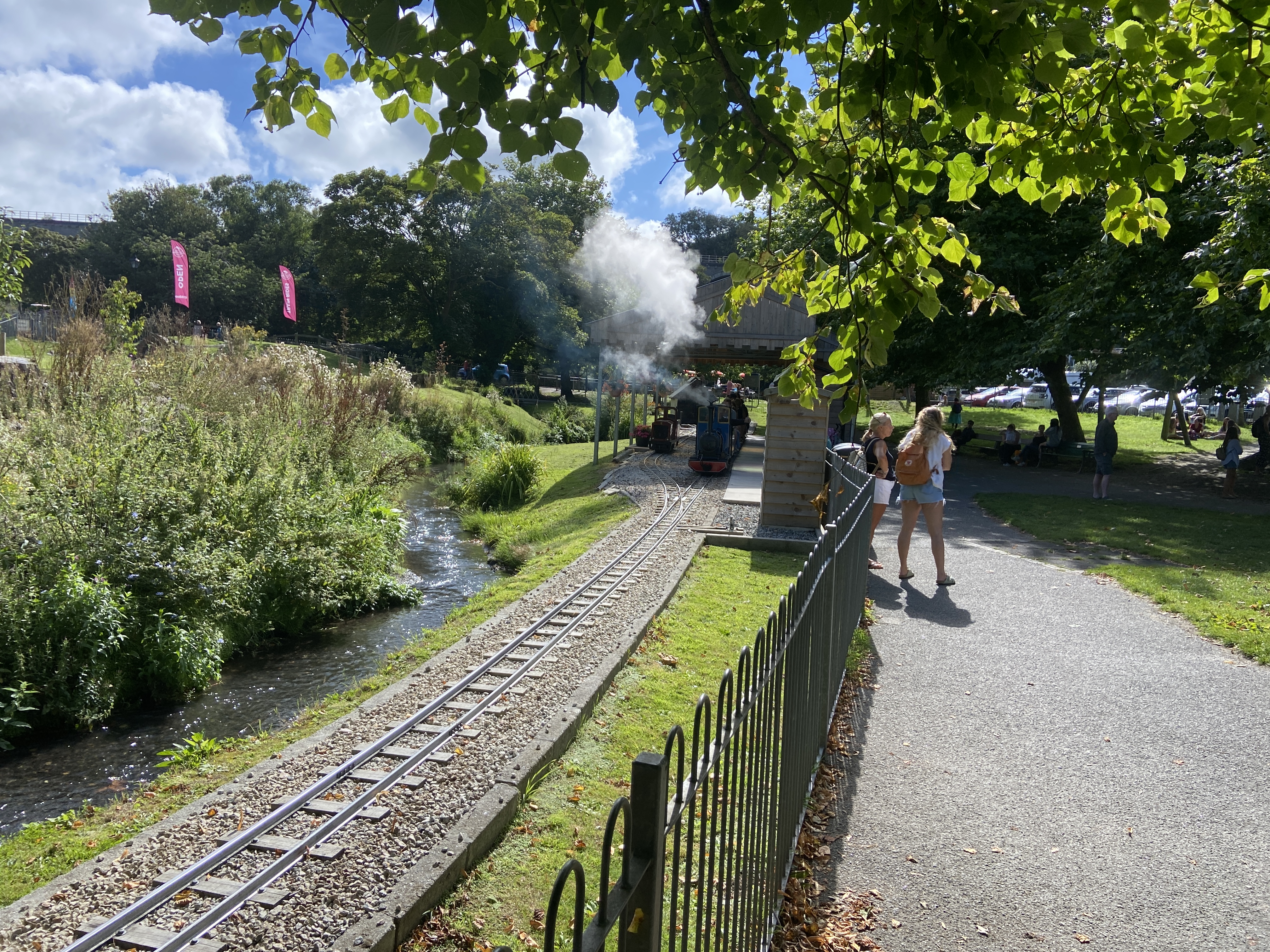 Little Western Railway Review Photos of Newquay's Miniature Train Rides