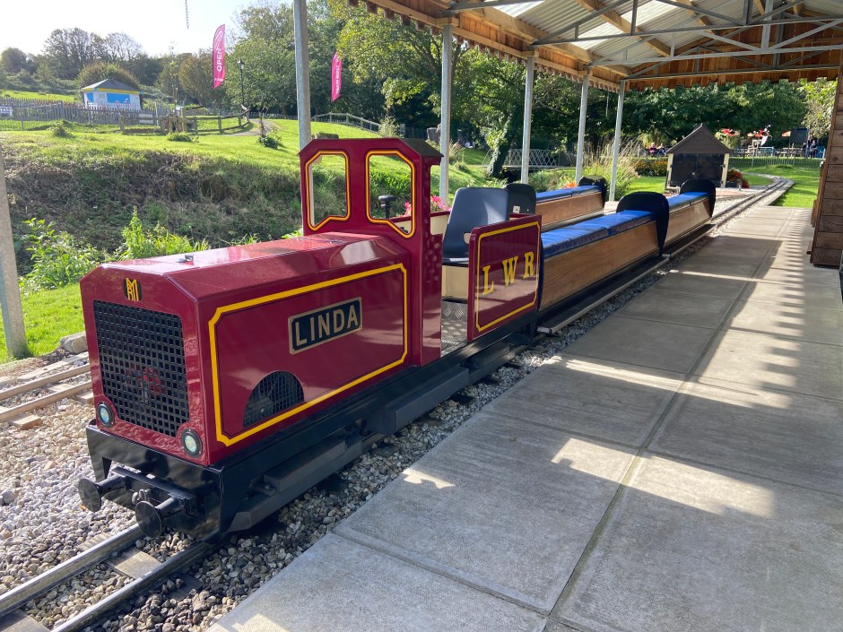 Little Western Railway Photos Newquay Miniature Train