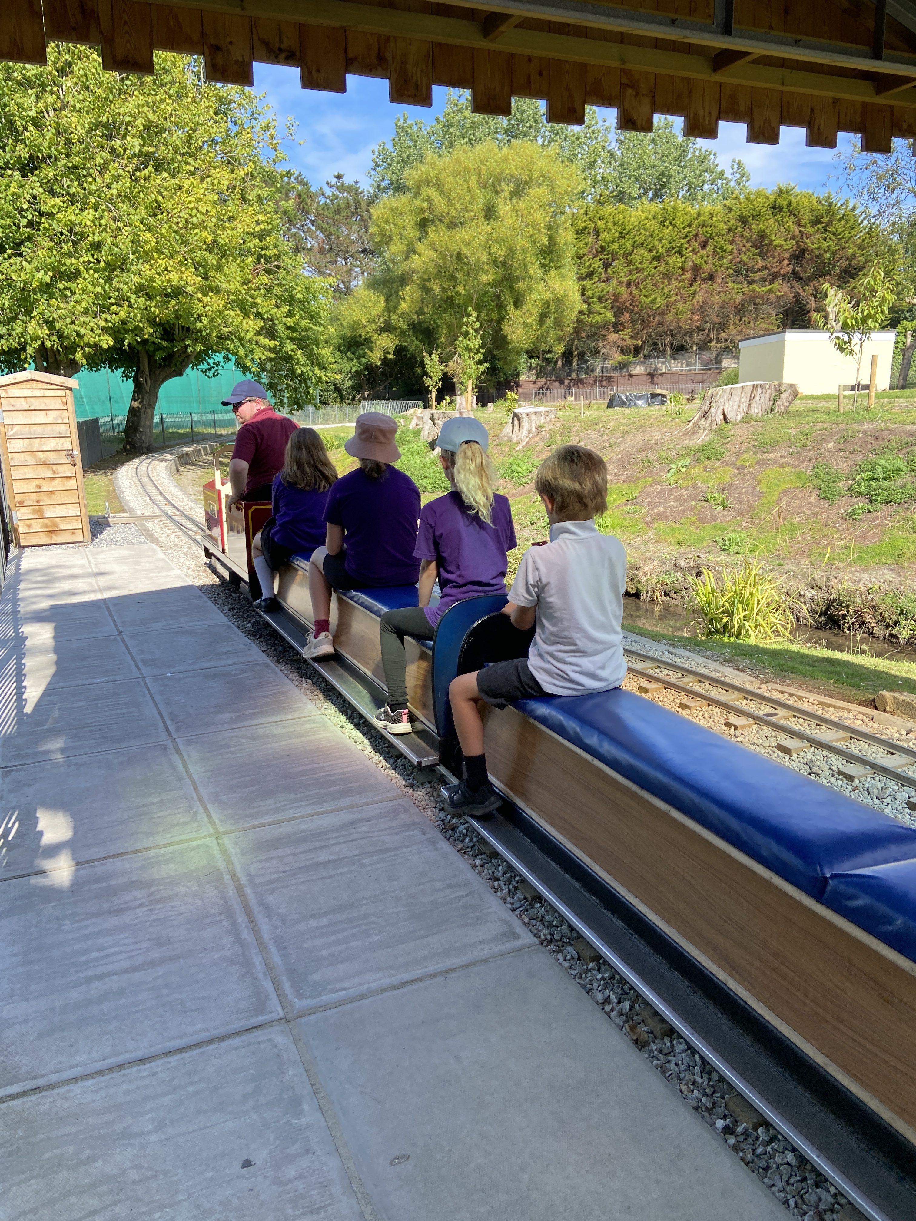 Little Western Railway Review Photos of Newquay's Miniature Train Rides