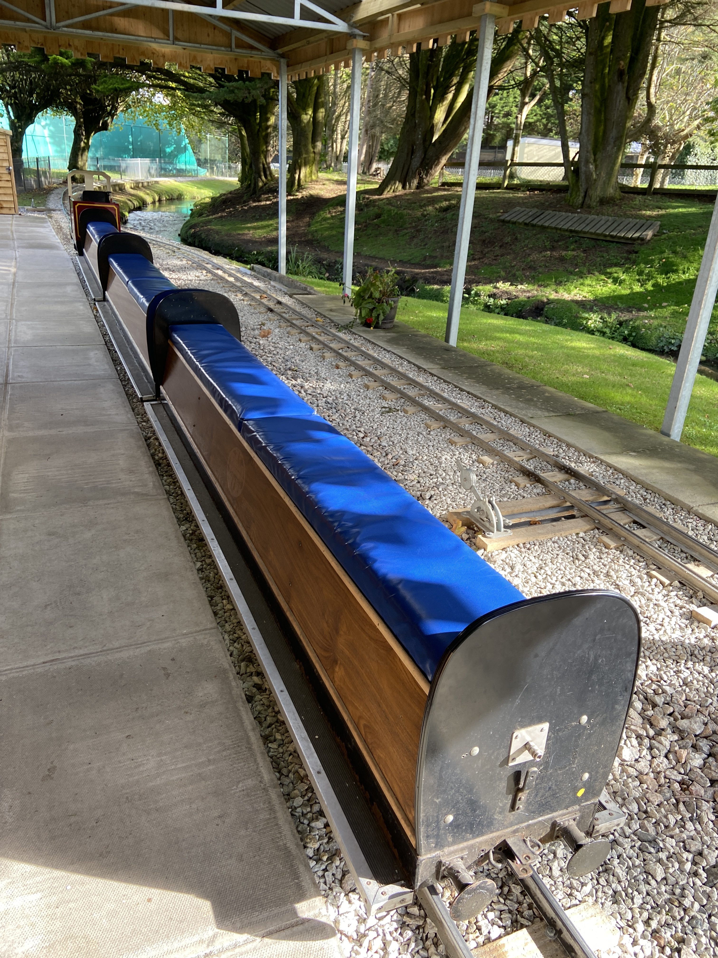 Little Western Railway Review Photos of Newquay's Miniature Train Rides