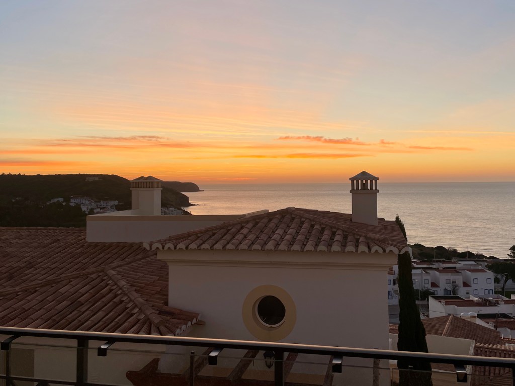 Welcoming the Day: Sunrise Views and Outdoor Exploration