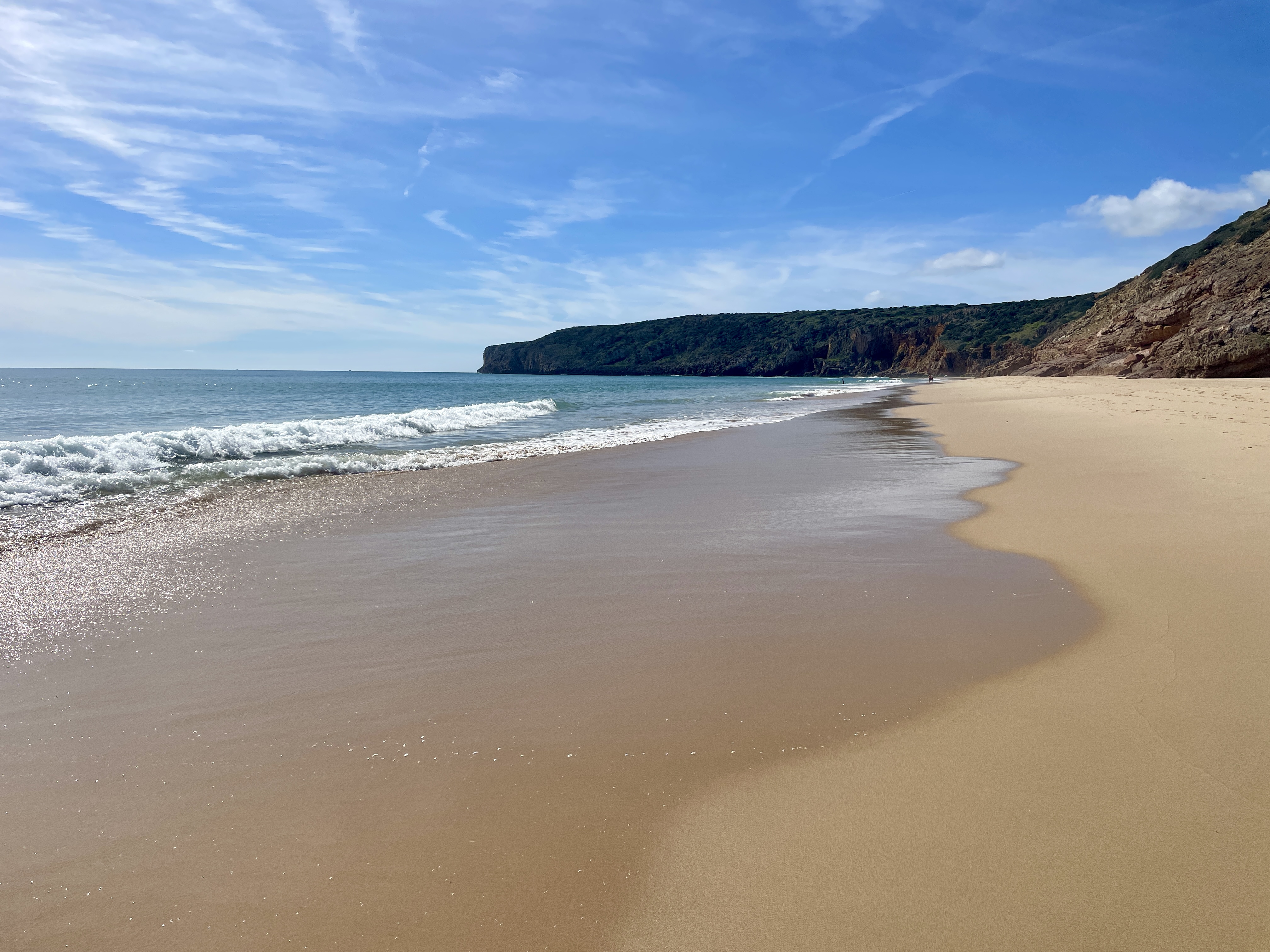Praia da Andorinha