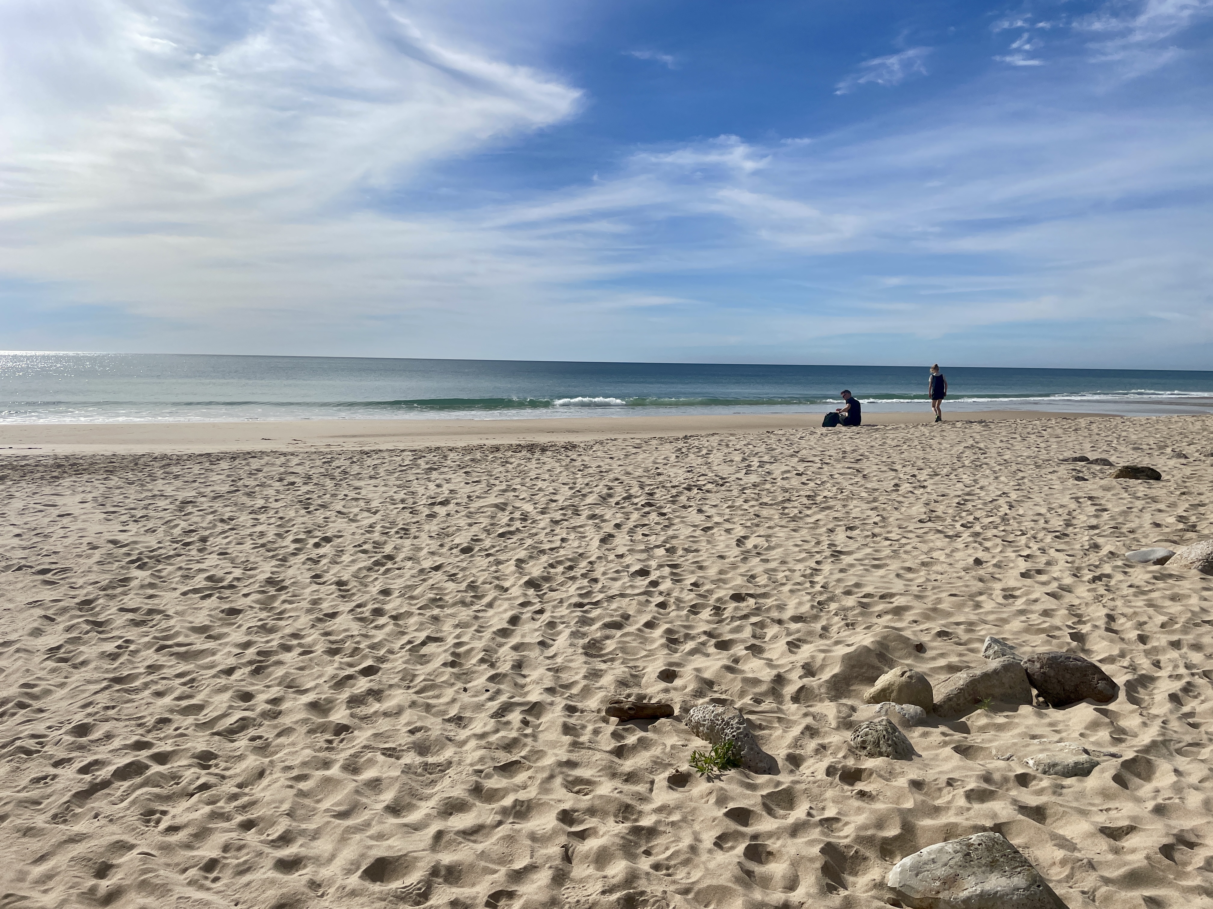 Praia da Figueira, Portugal