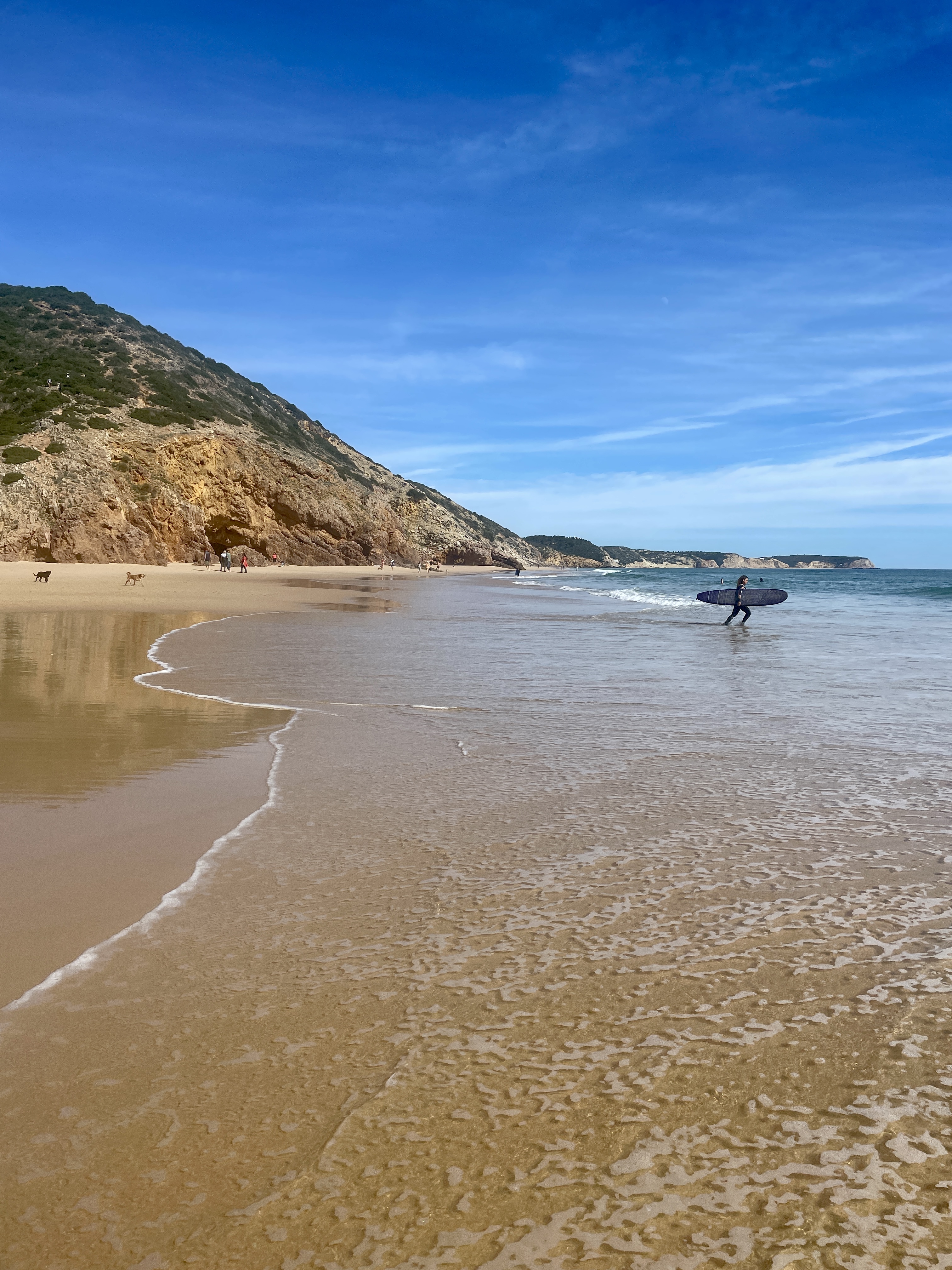 Praia das Furnas