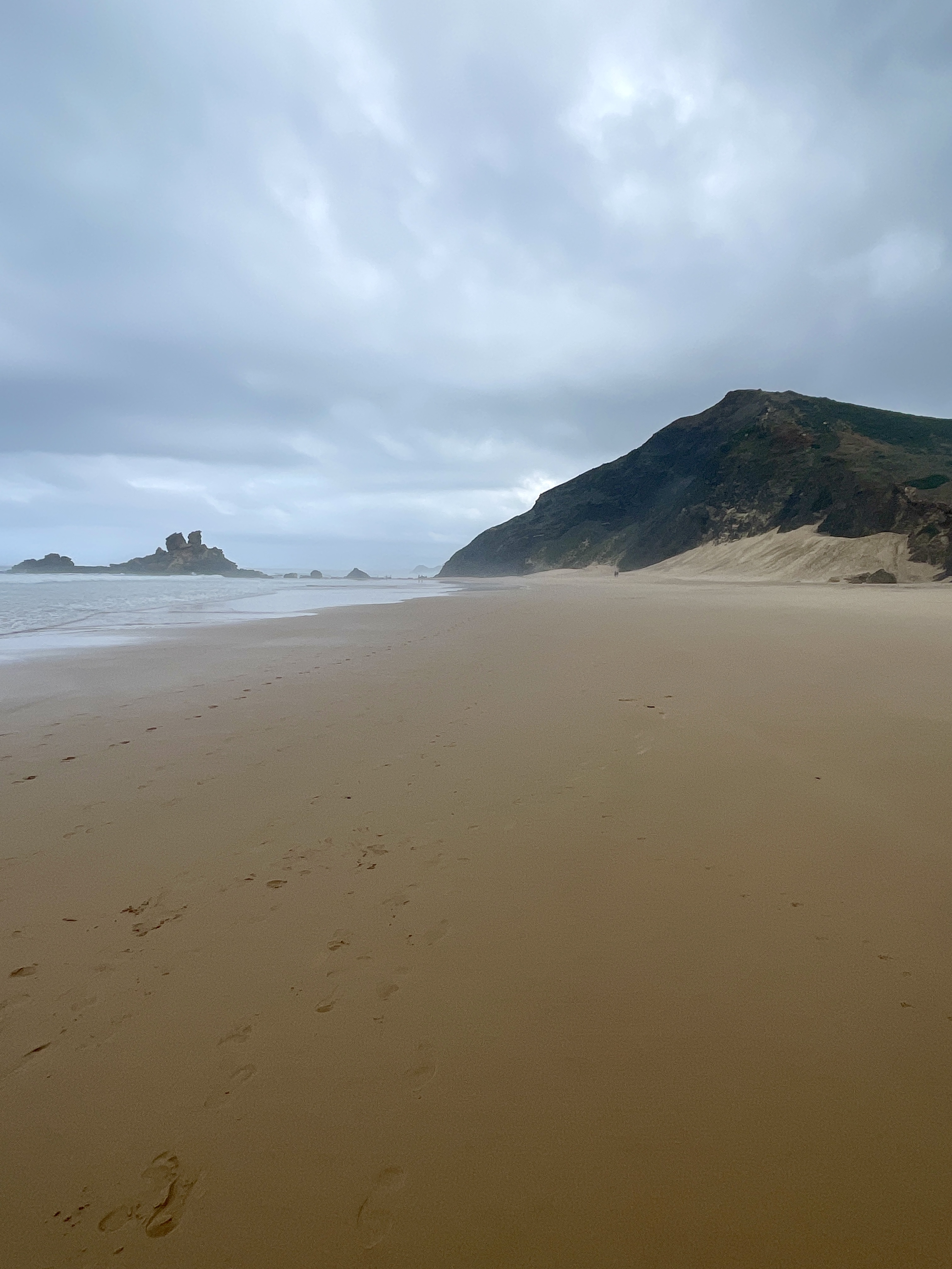 Praia do Castelejo