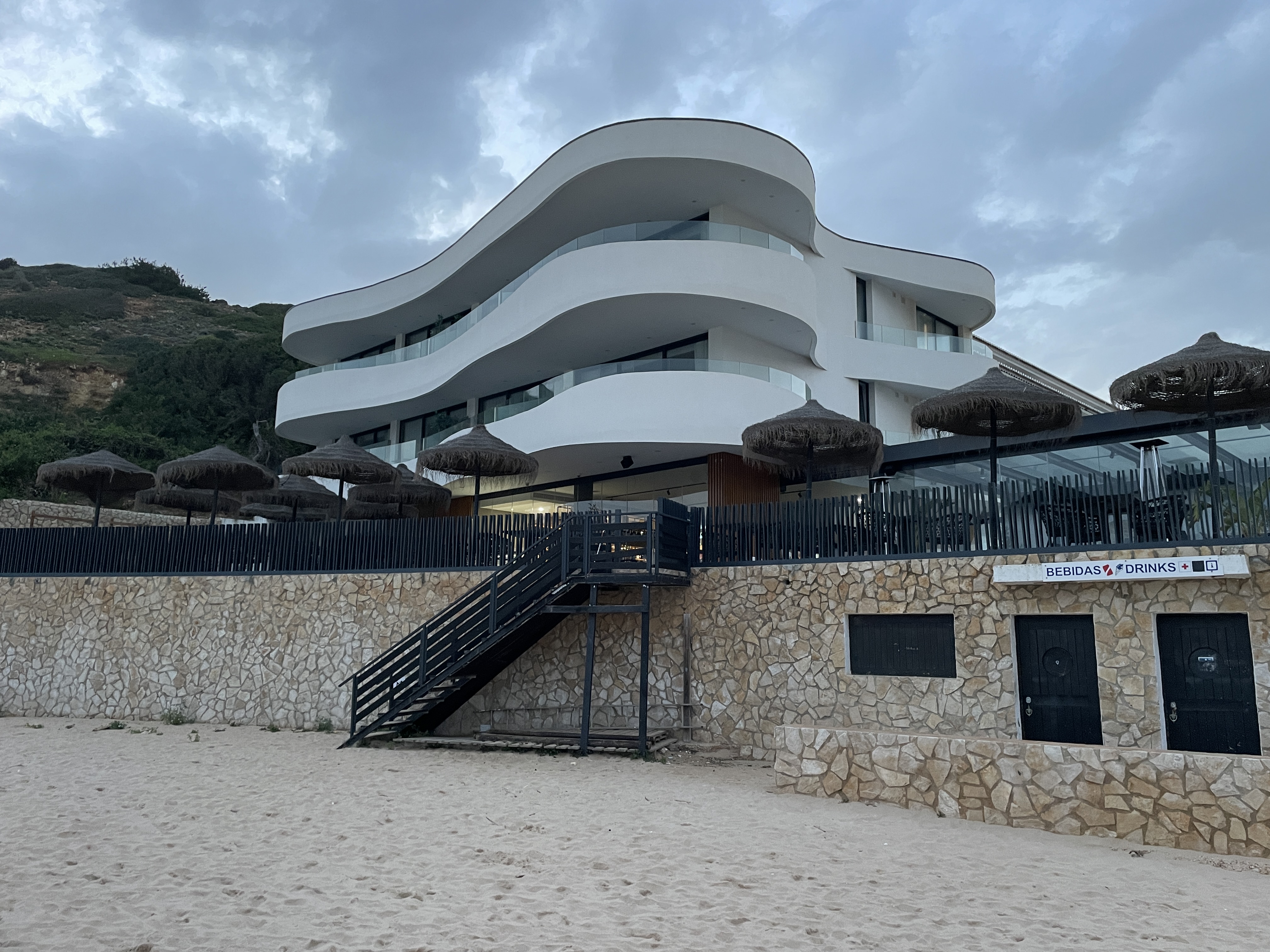 Atlantico, Praia da Salema Portugal