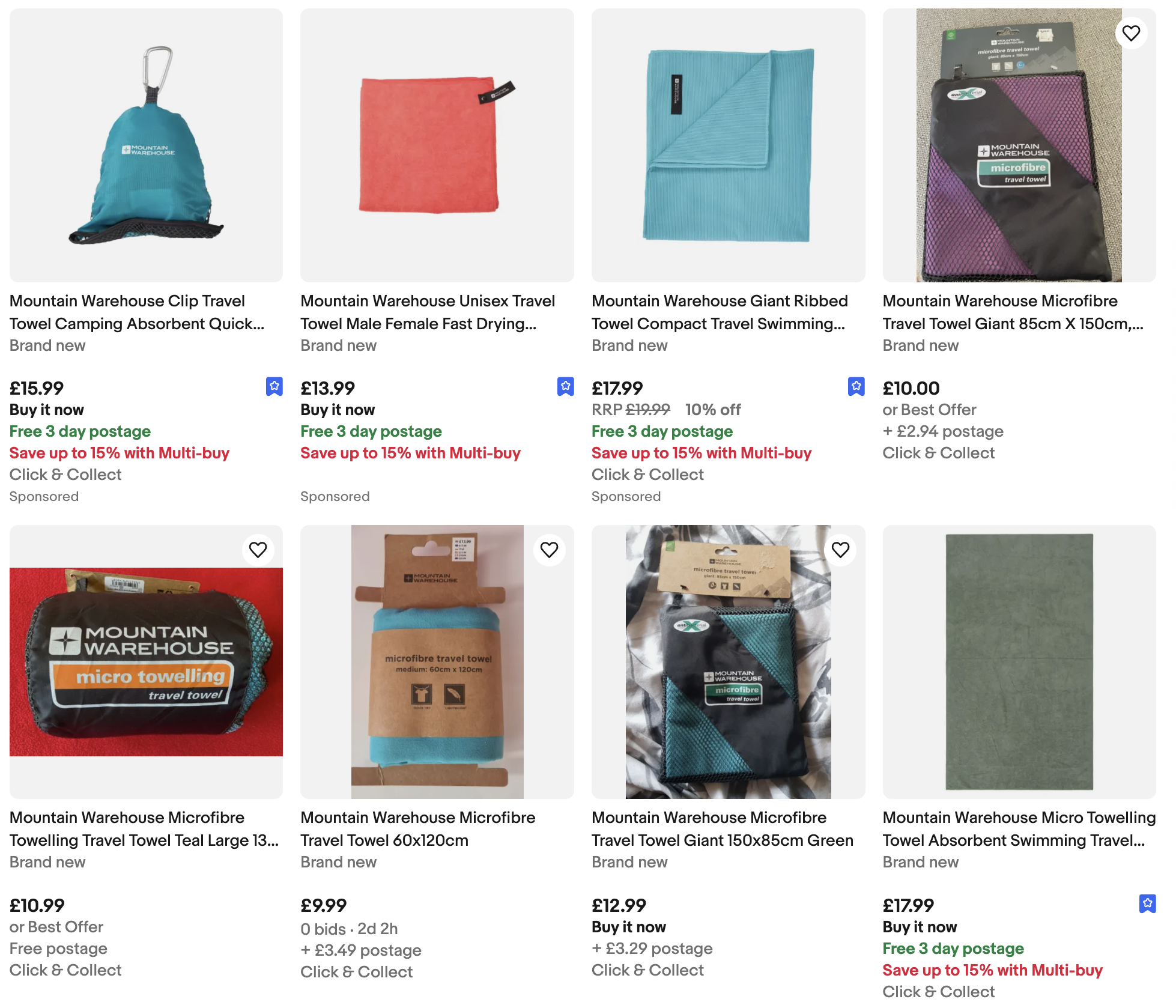 Best travel towels for minimal packing