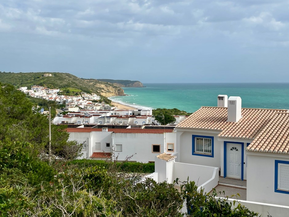 Travel Spending Diary 7 Nights of Luxury in Salema Portugal on a Budget