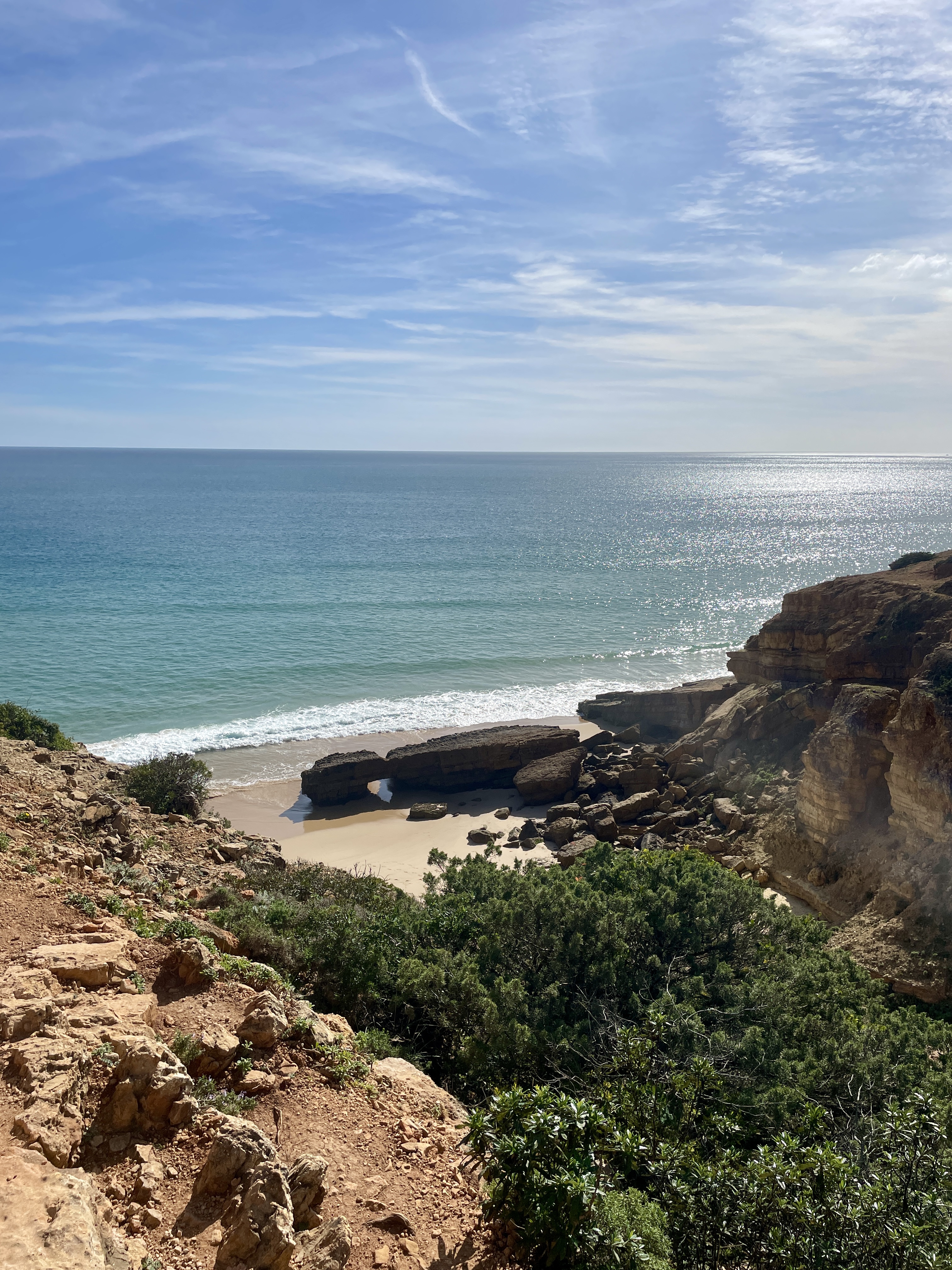 praia santa