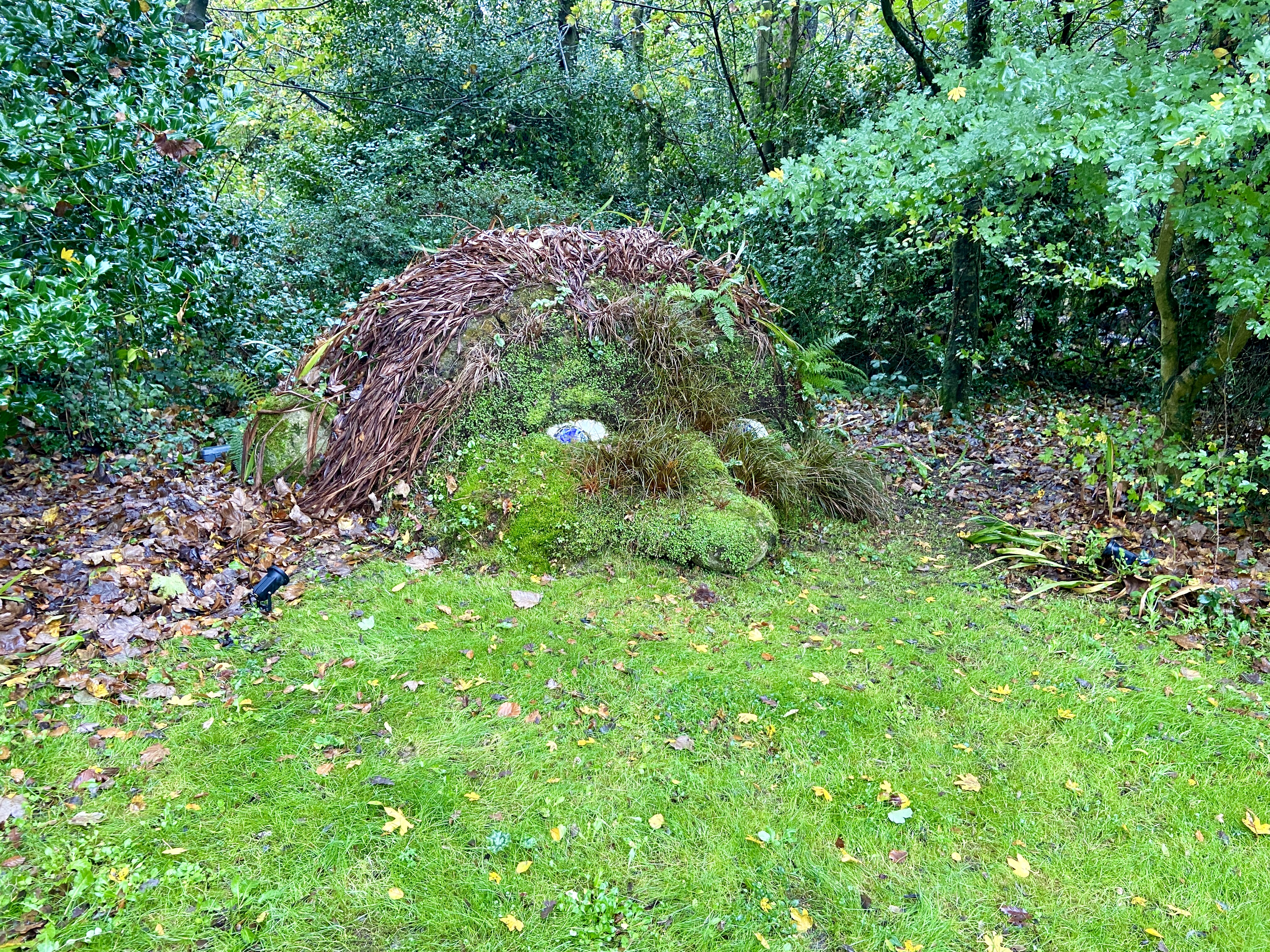 Lost Gardens of Heligan