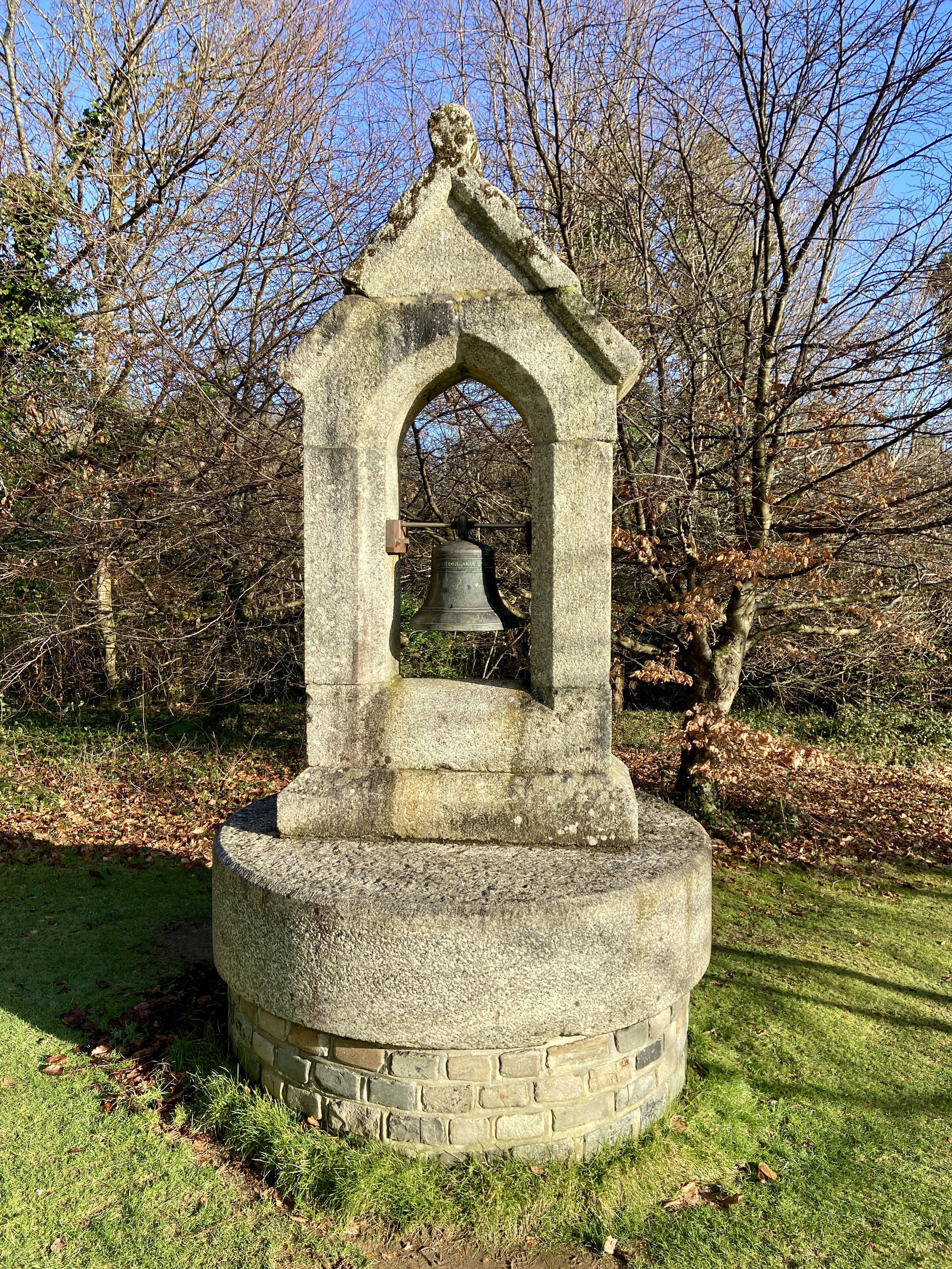 Pinetum Gardens Cornwall Review and Photos January
