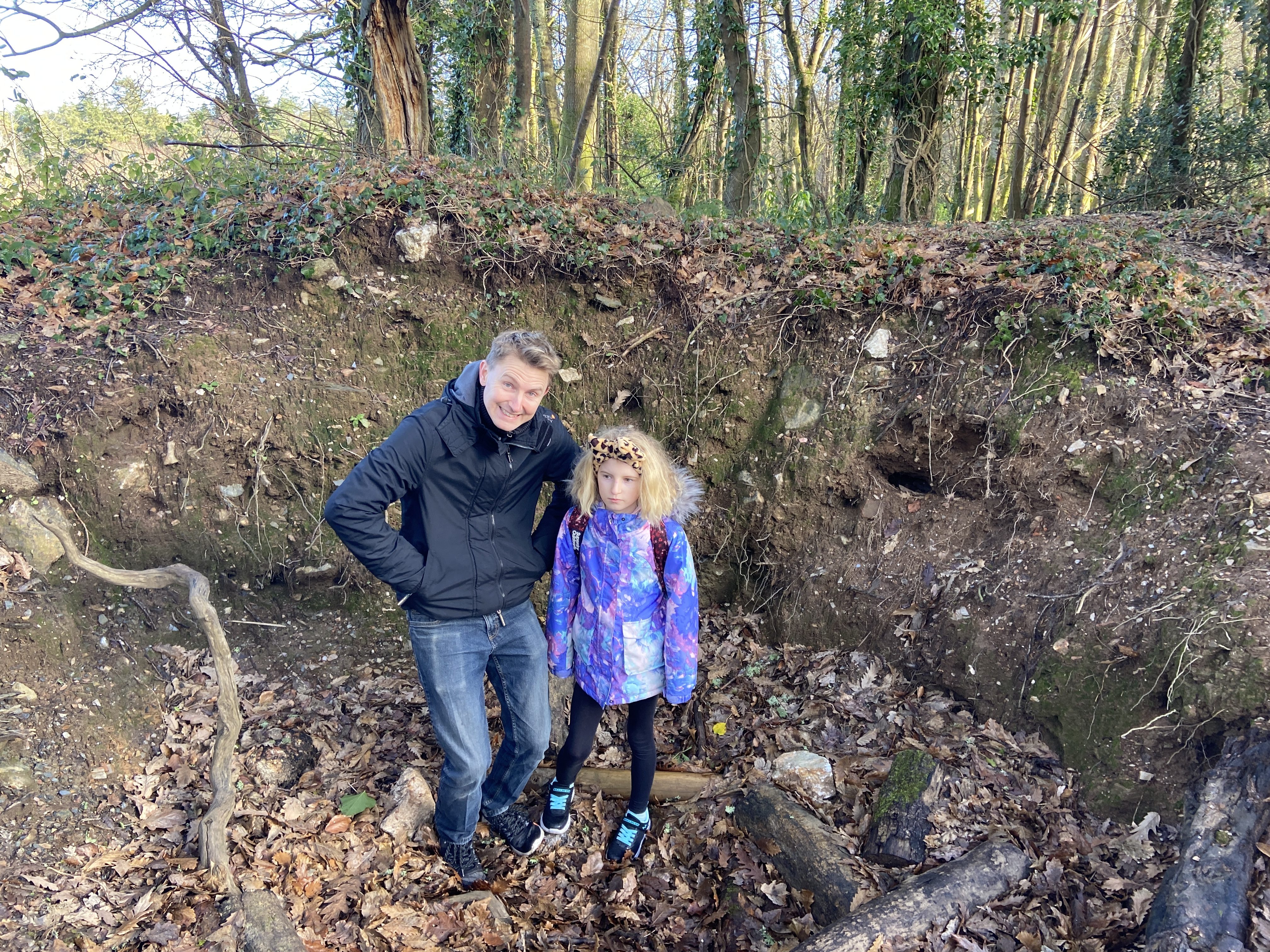 Pinetum Gardens Cornwall Review and Photos January