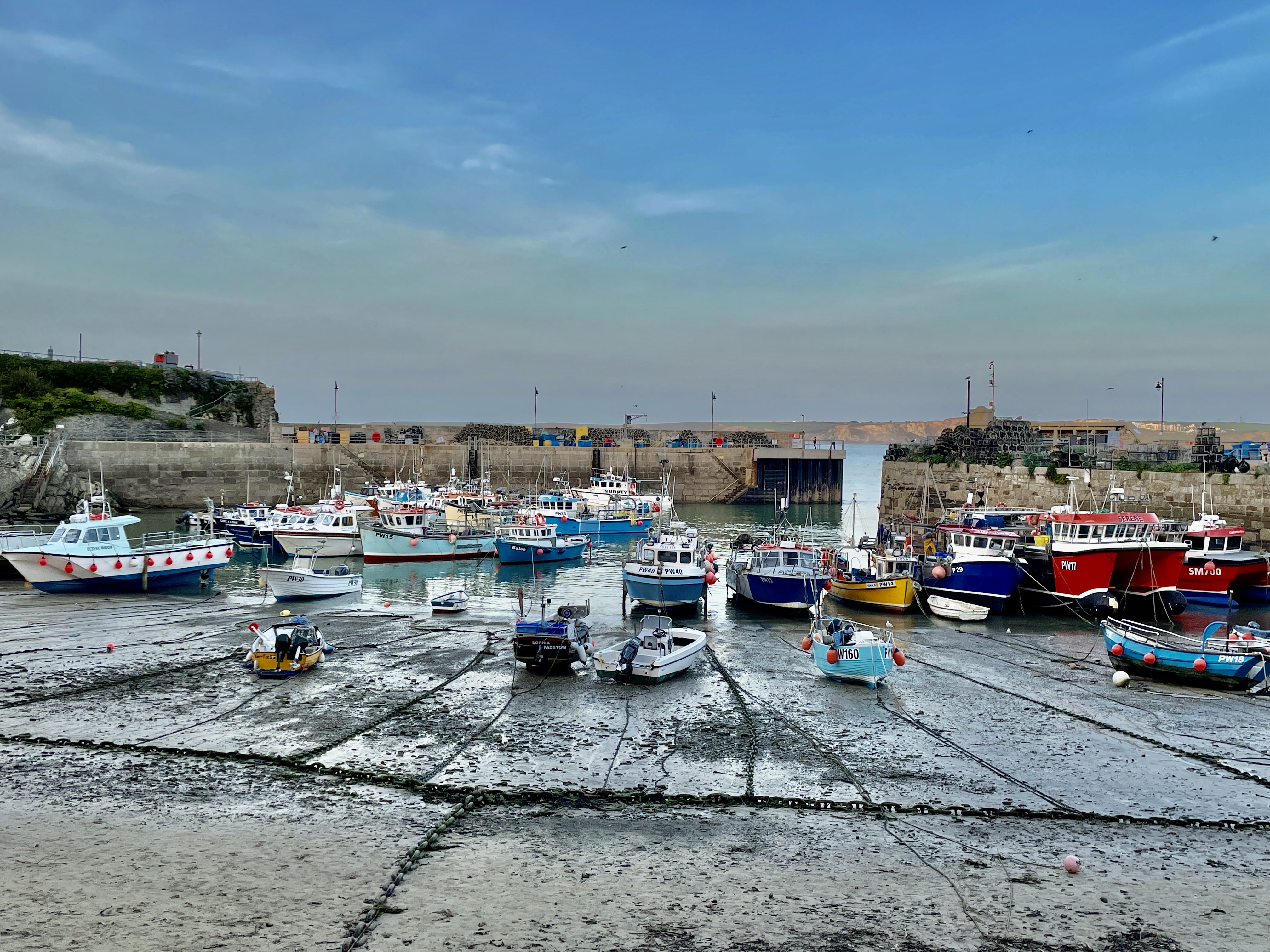 The Harbour Beach in Newquay Review