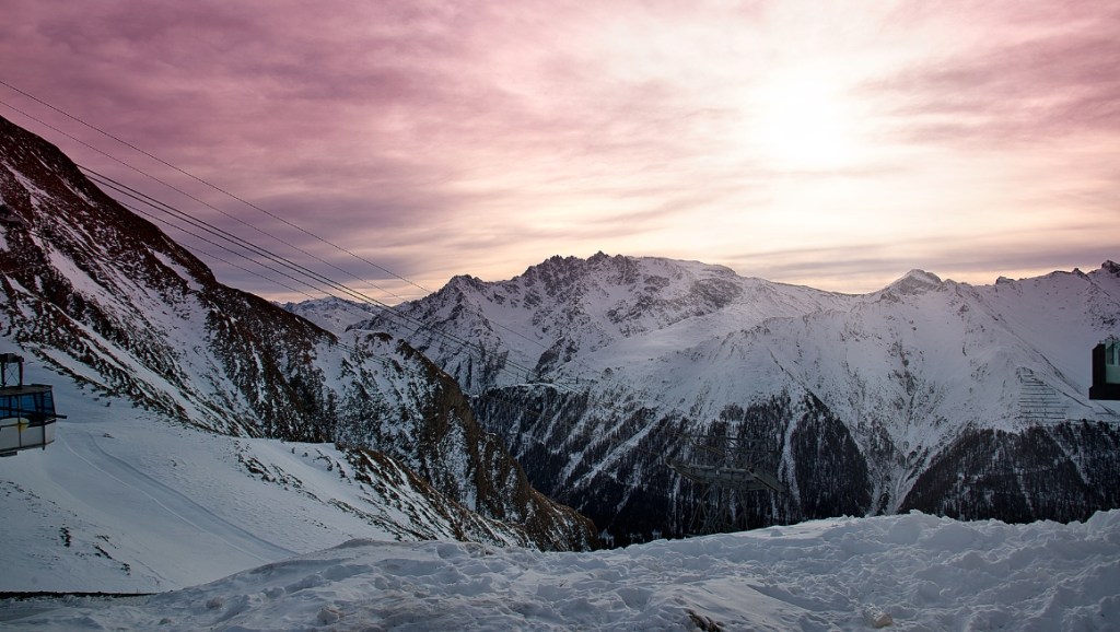 The Most Luxurious Places to Ski in Austria