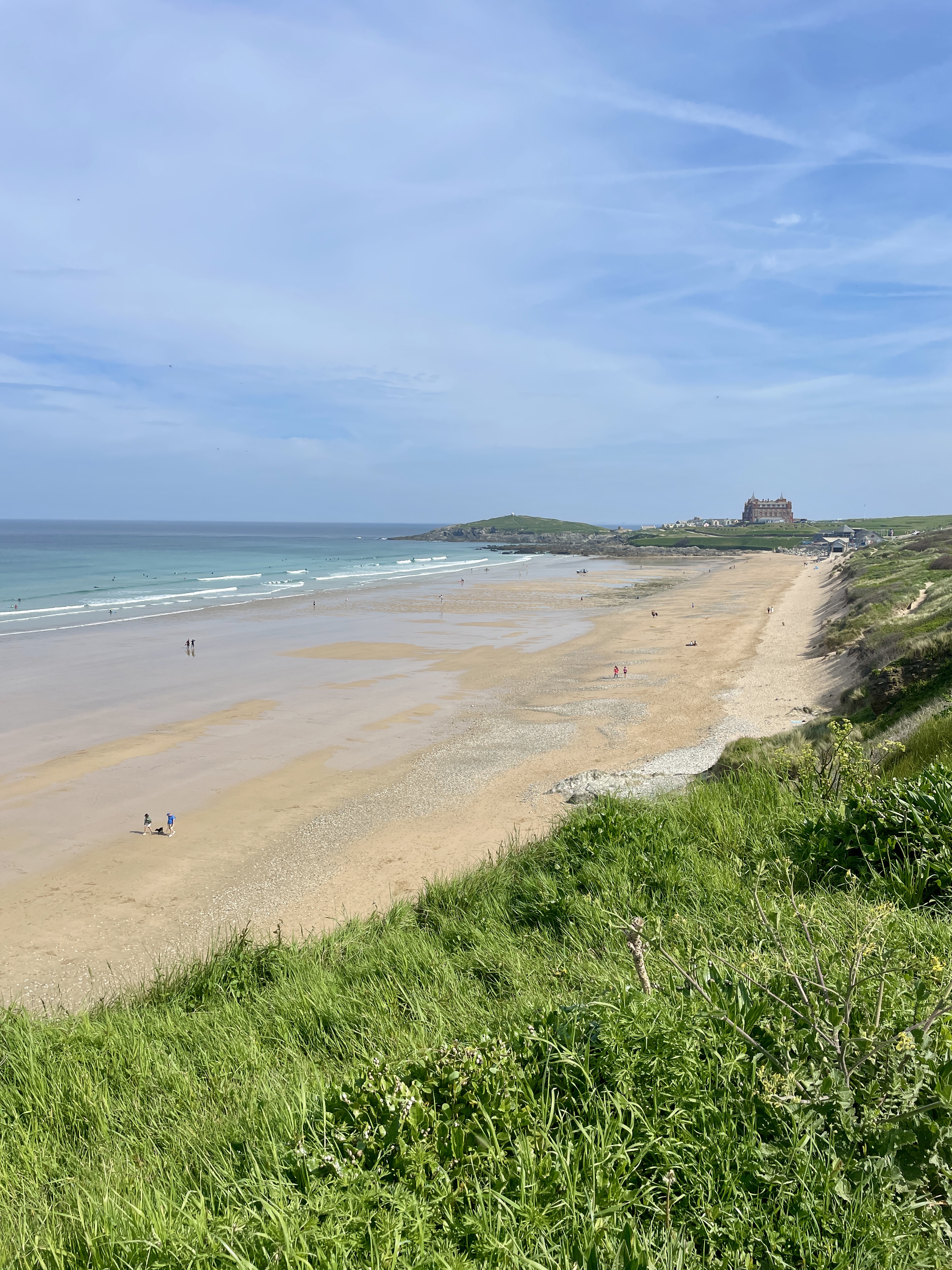 Fistral Beach Newquay Cornwall Review Things To Do