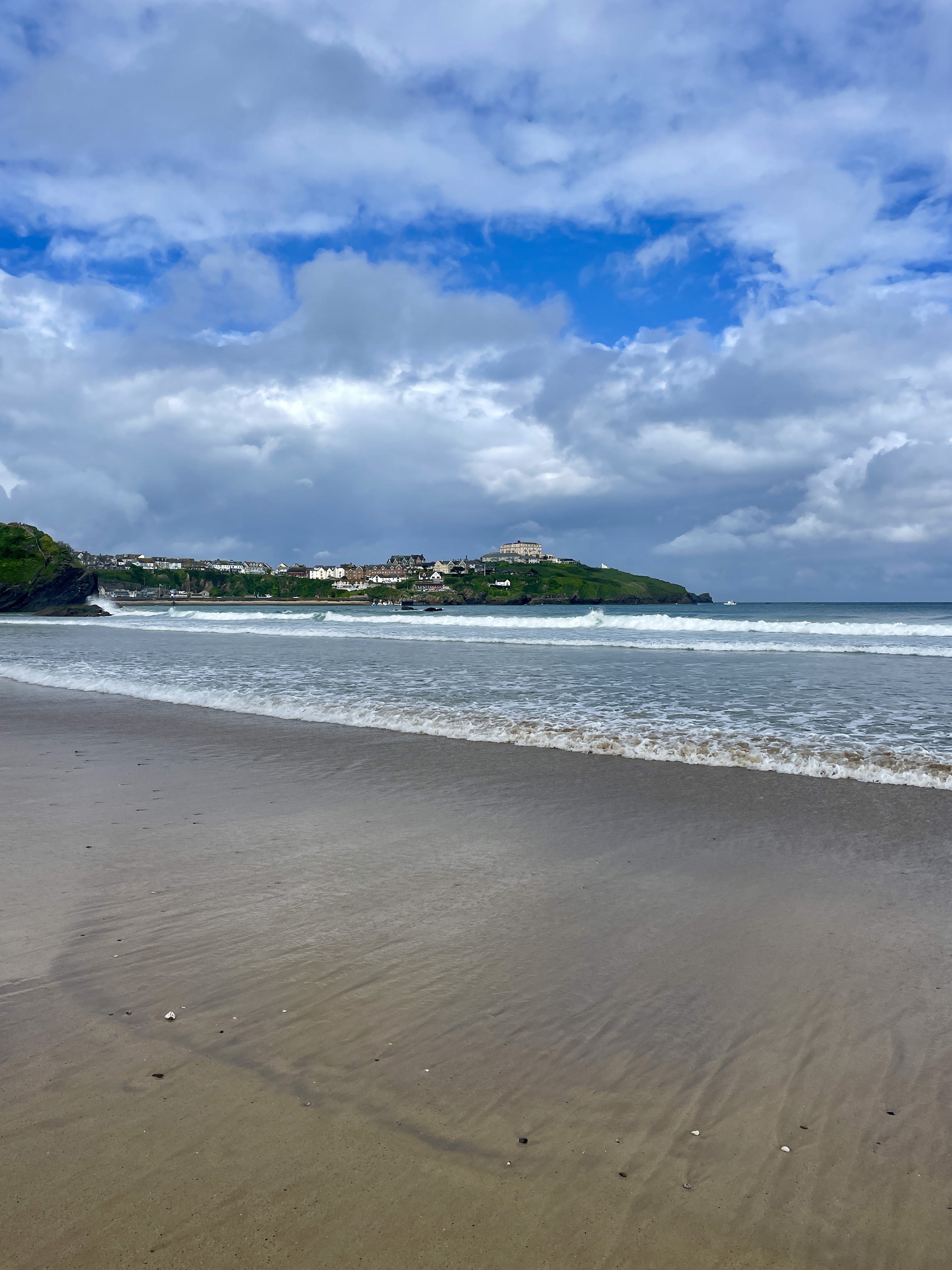The sea awaits you at Great Western!