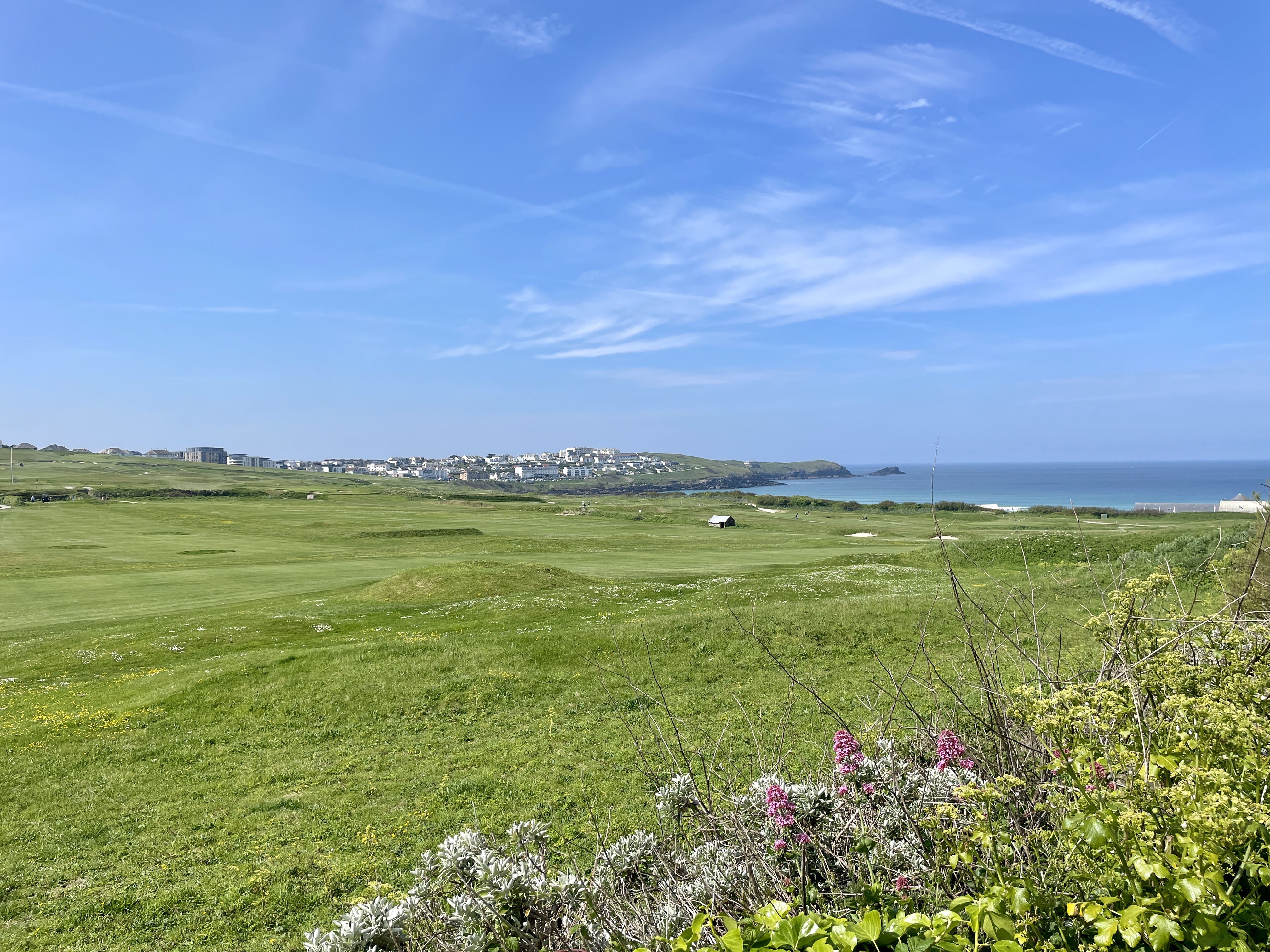 Newquay Golf Course