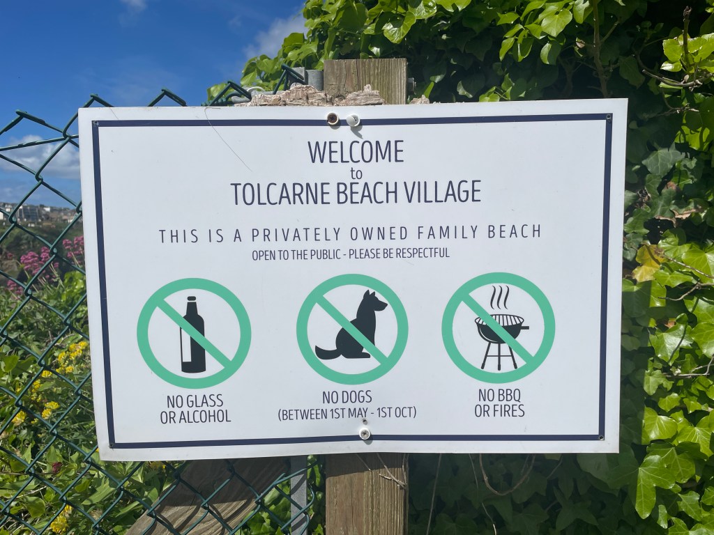 Tolcarne Beach Village
