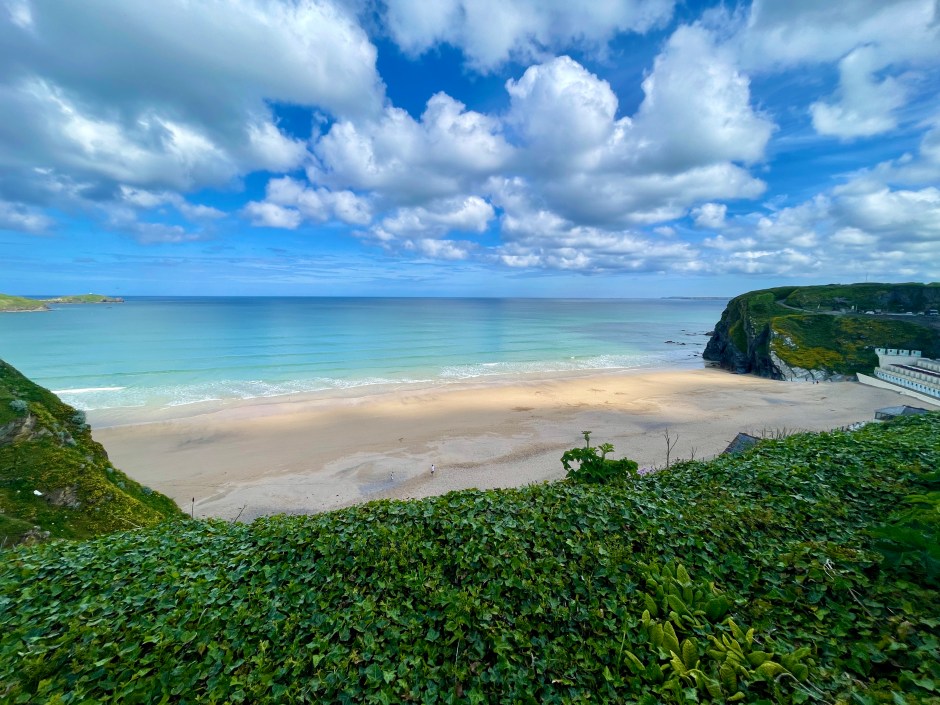 Tolcarne Beach Review and Guide