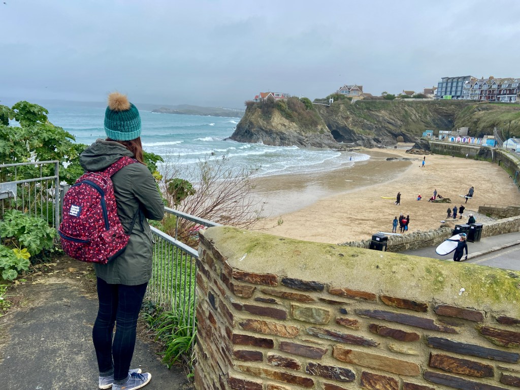 towan beach newquay