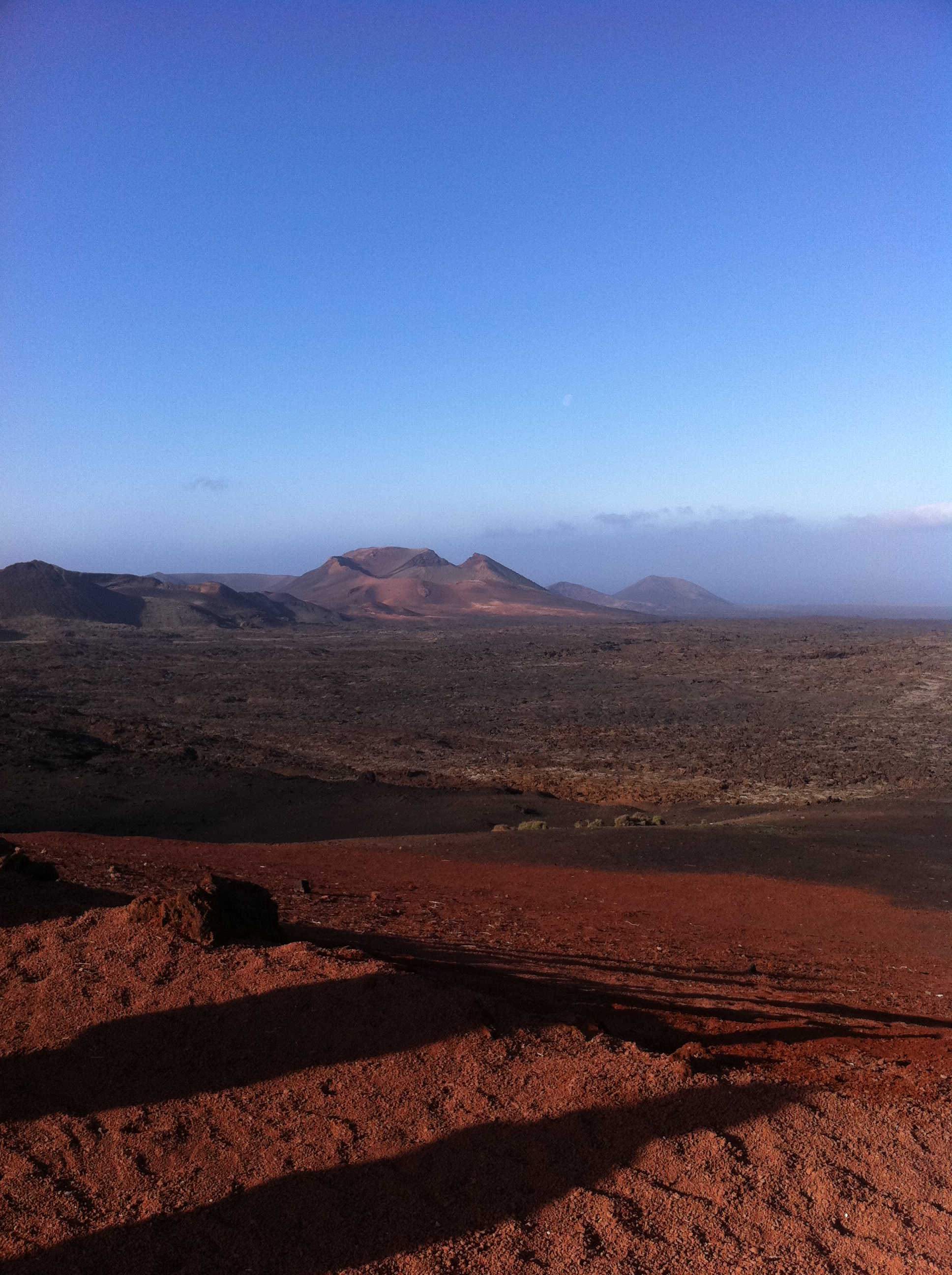 Timanfaya National Park
