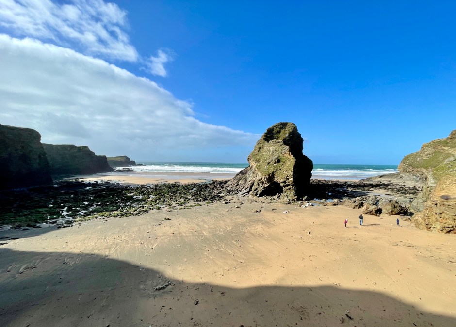 Whipsiderry Beach Newquay