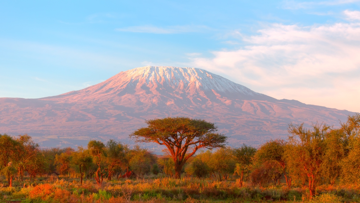 Kilimanjaro Machame Route