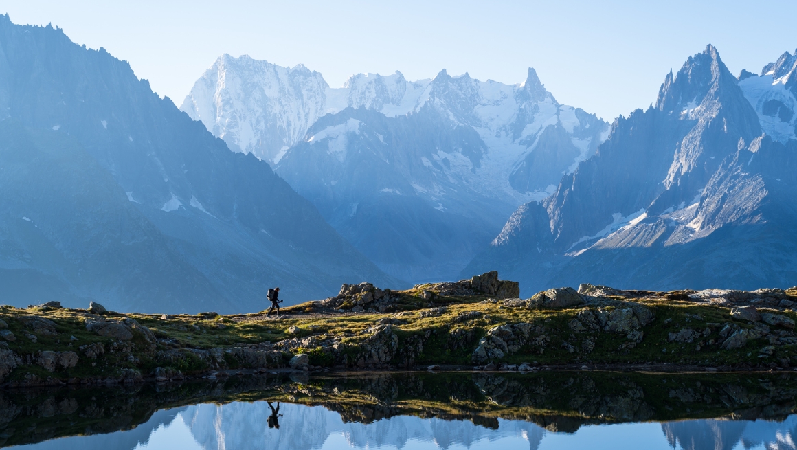 Tour du Mont Blanc