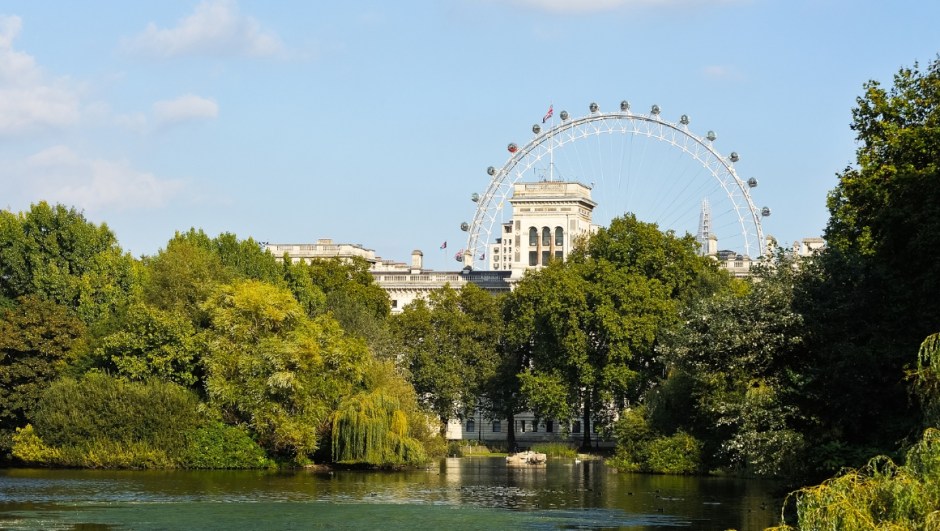 Why is London the best city in the world