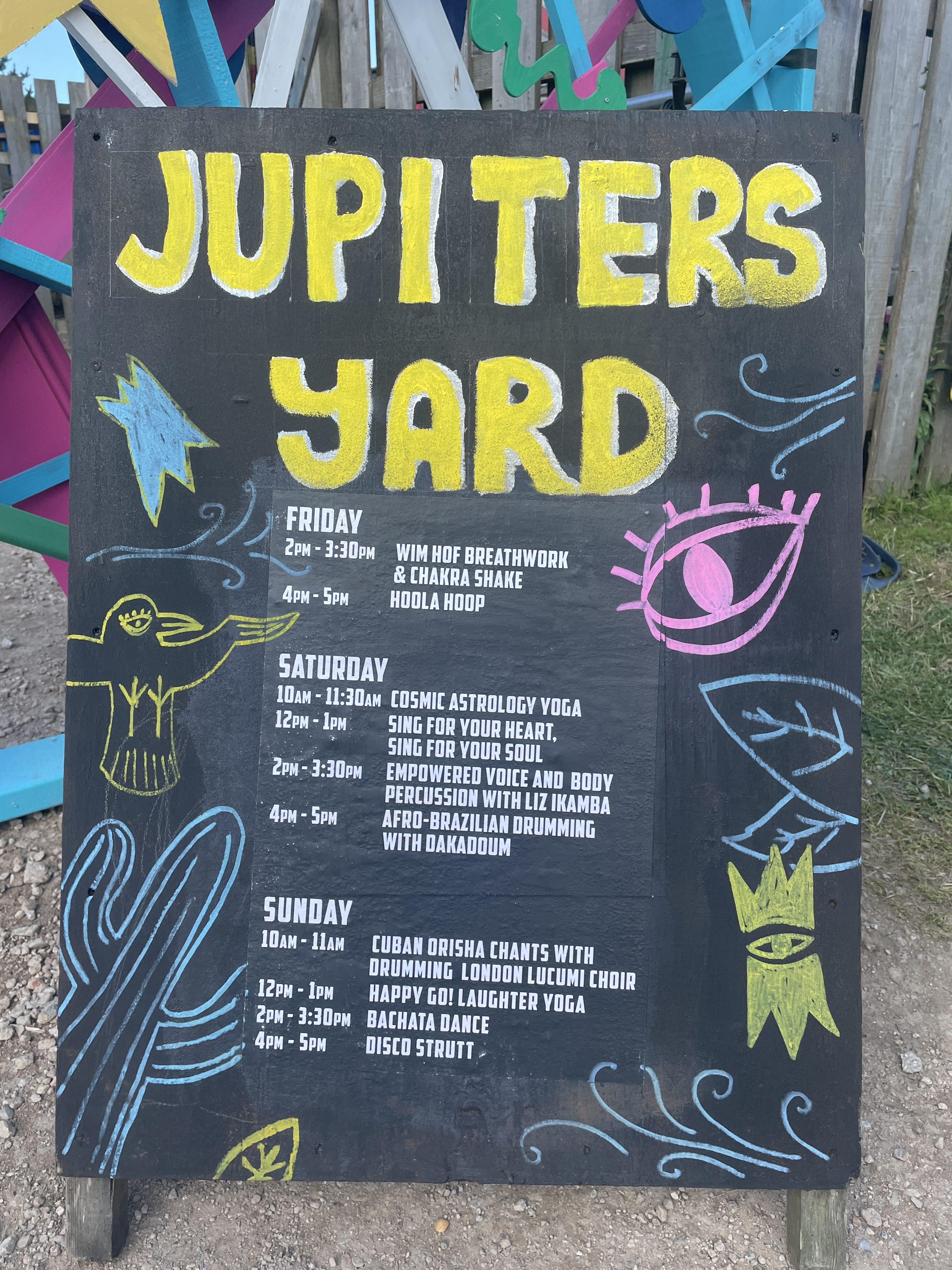 2024 Tropical Pressure Festival Review Family Fun in Cornwall