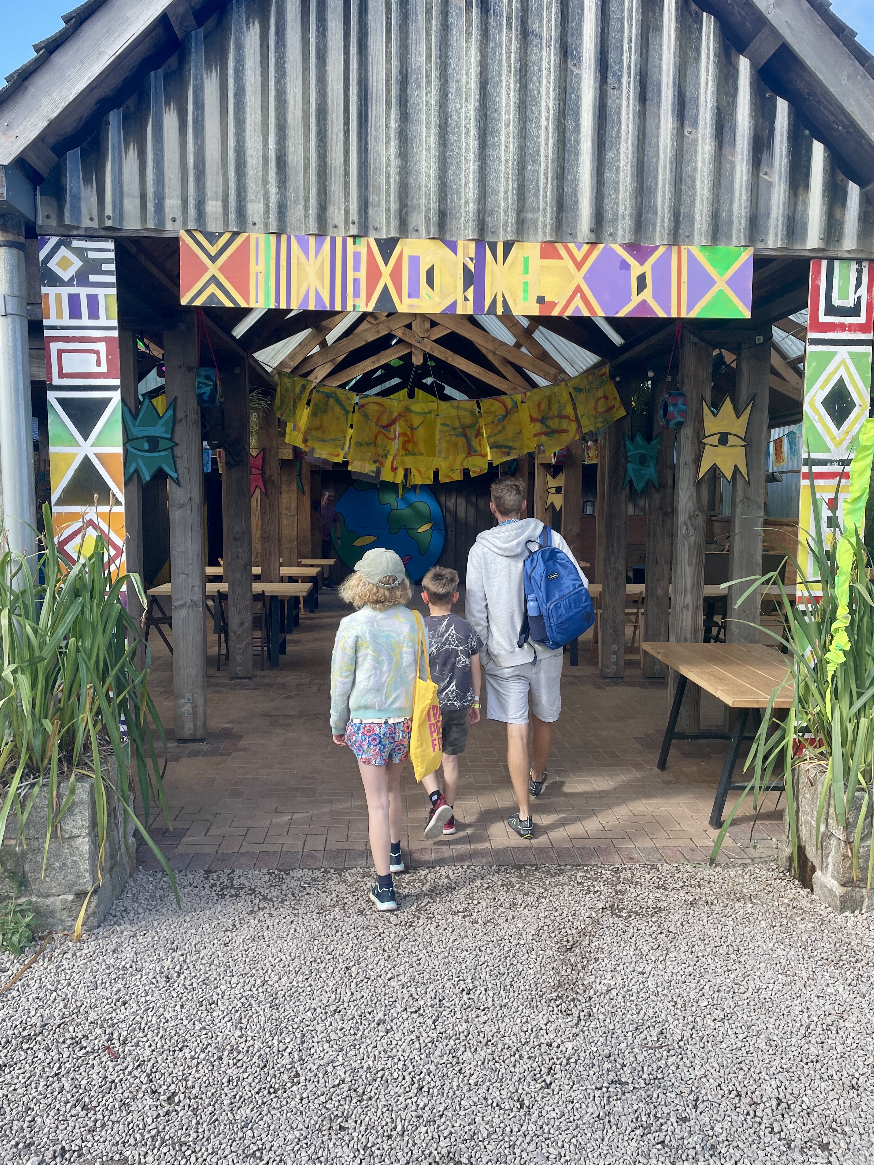2024 Tropical Pressure Festival Review Family Fun in Cornwall