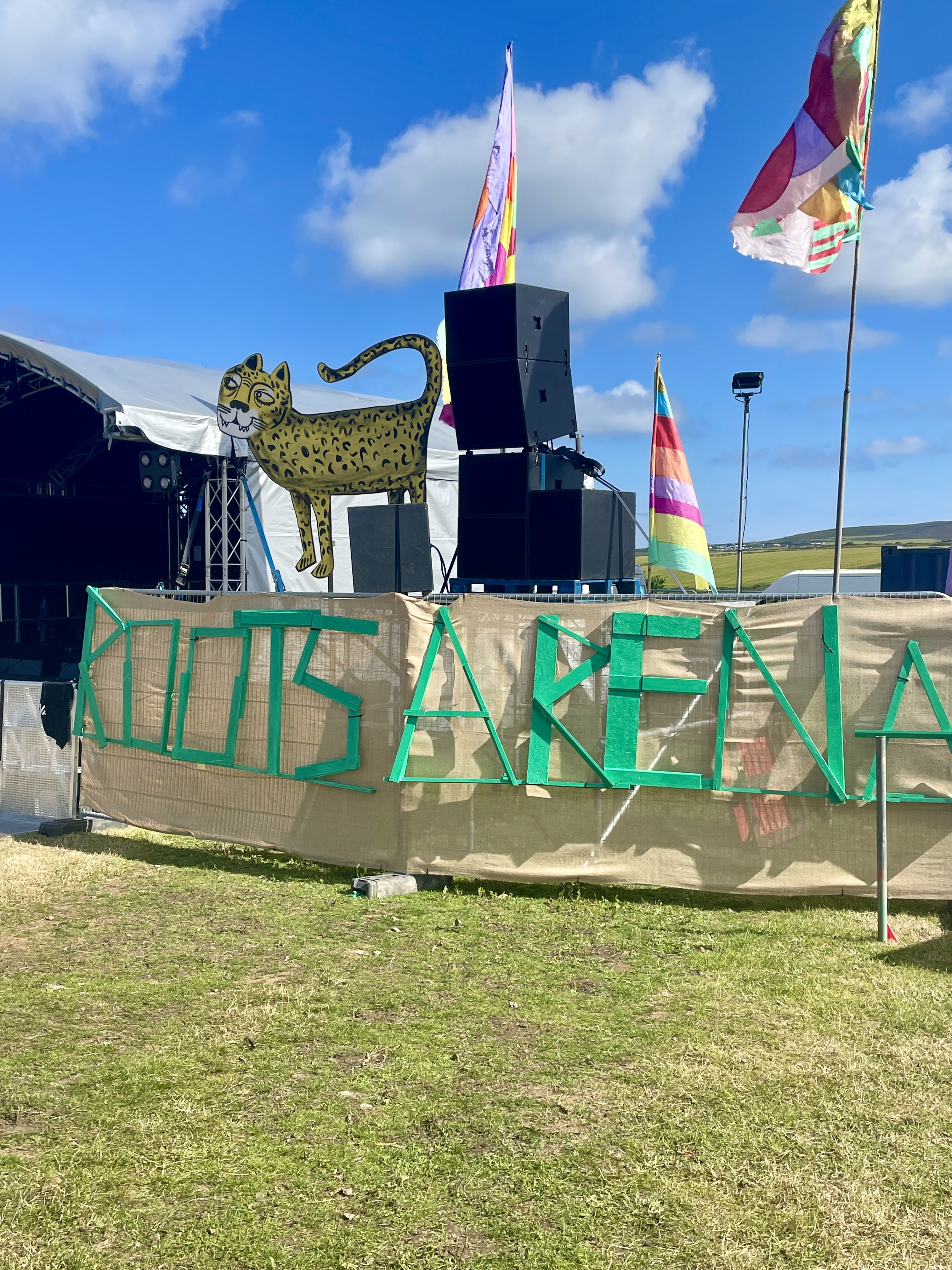 2024 Tropical Pressure Festival Review Family Fun in Cornwall