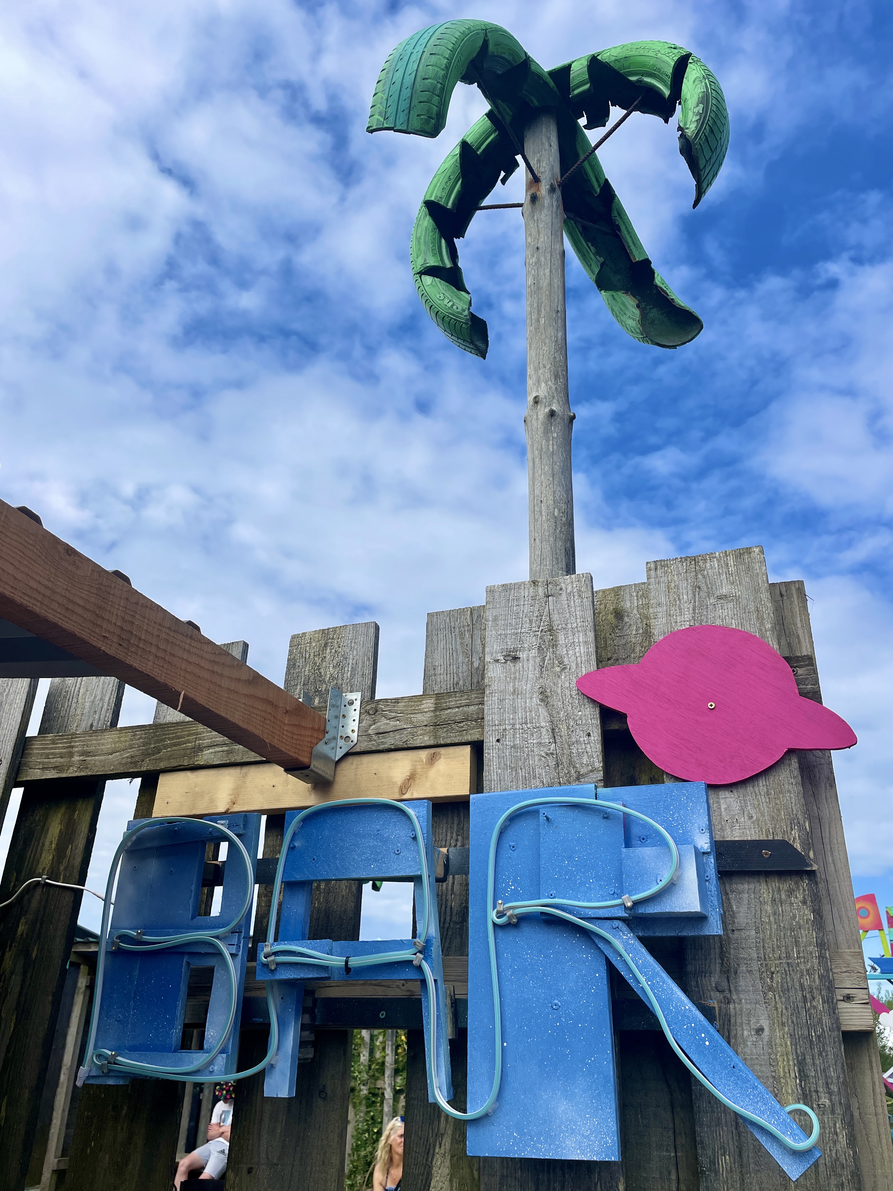 2024 Tropical Pressure Festival Review Family Fun in Cornwall