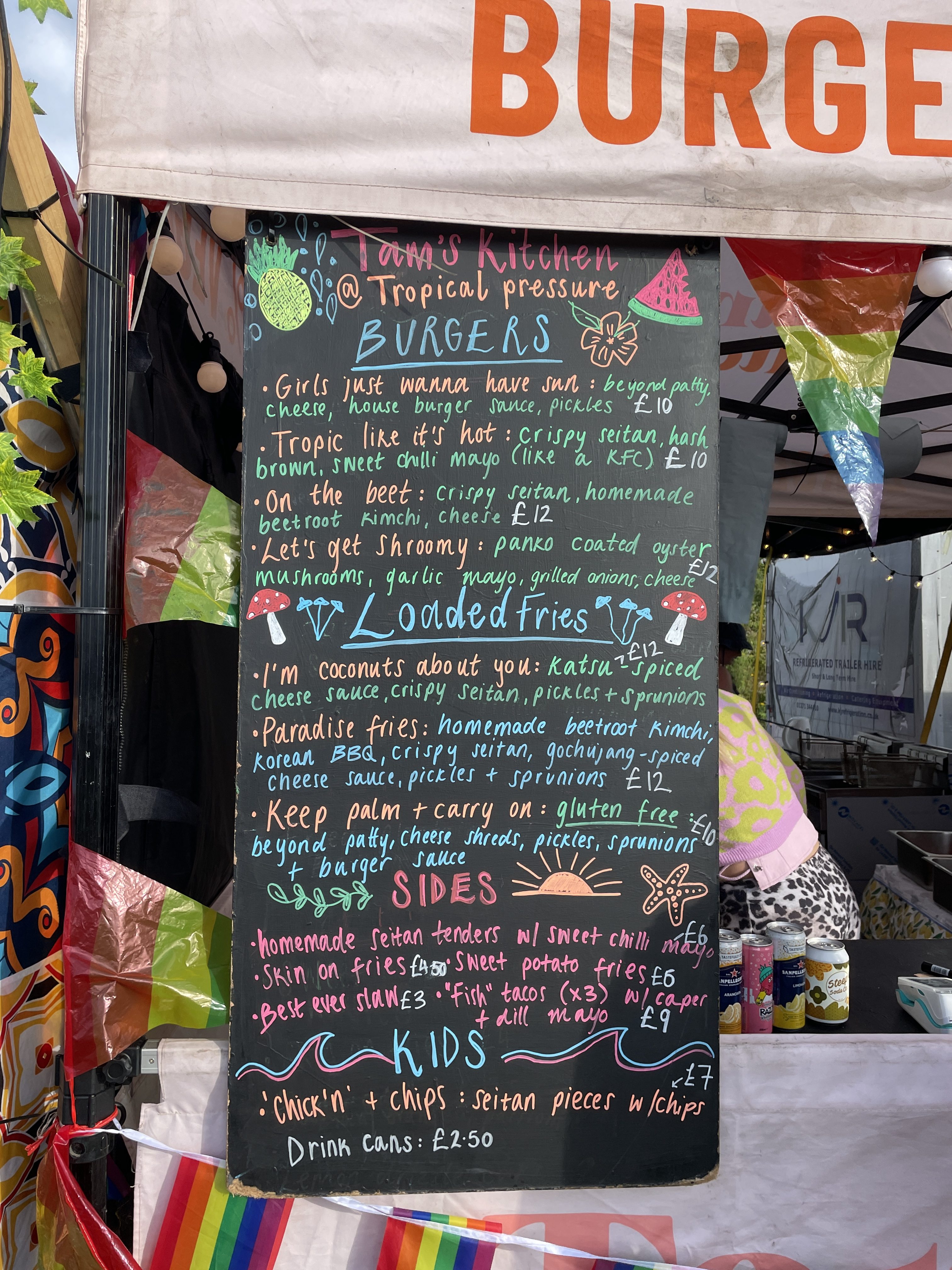 2024 Tropical Pressure Festival Review Family Fun in Cornwall