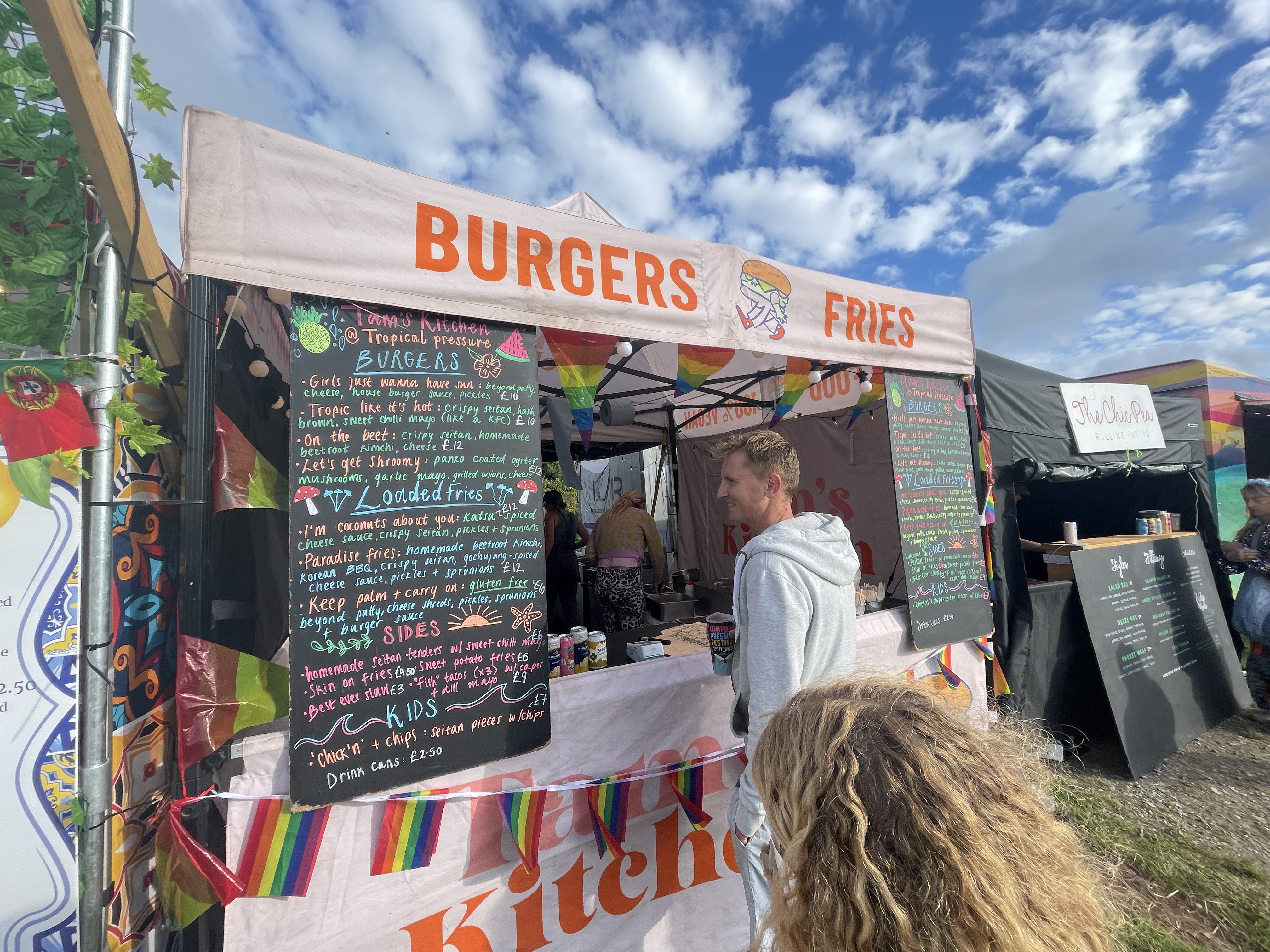 2024 Tropical Pressure Festival Review Family Fun in Cornwall
