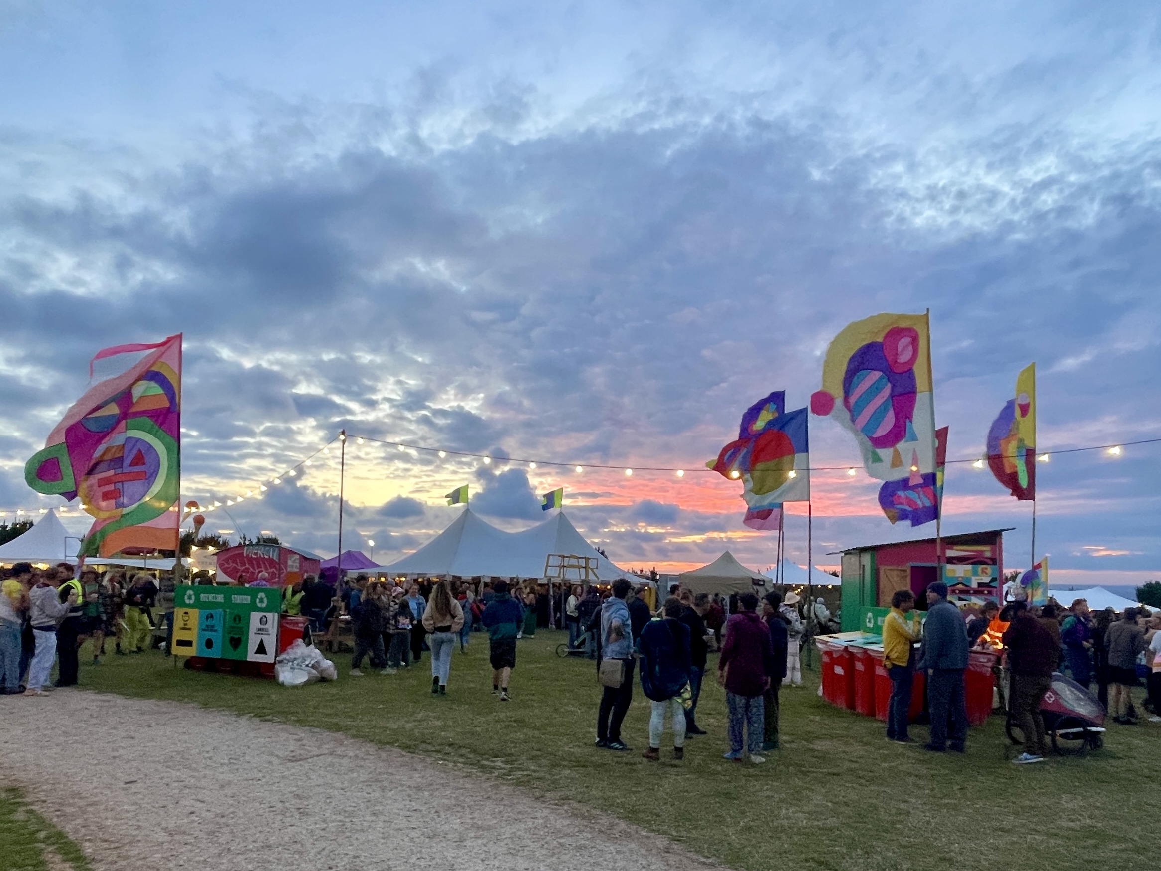 2024 Tropical Pressure Festival Review Family Fun in Cornwall