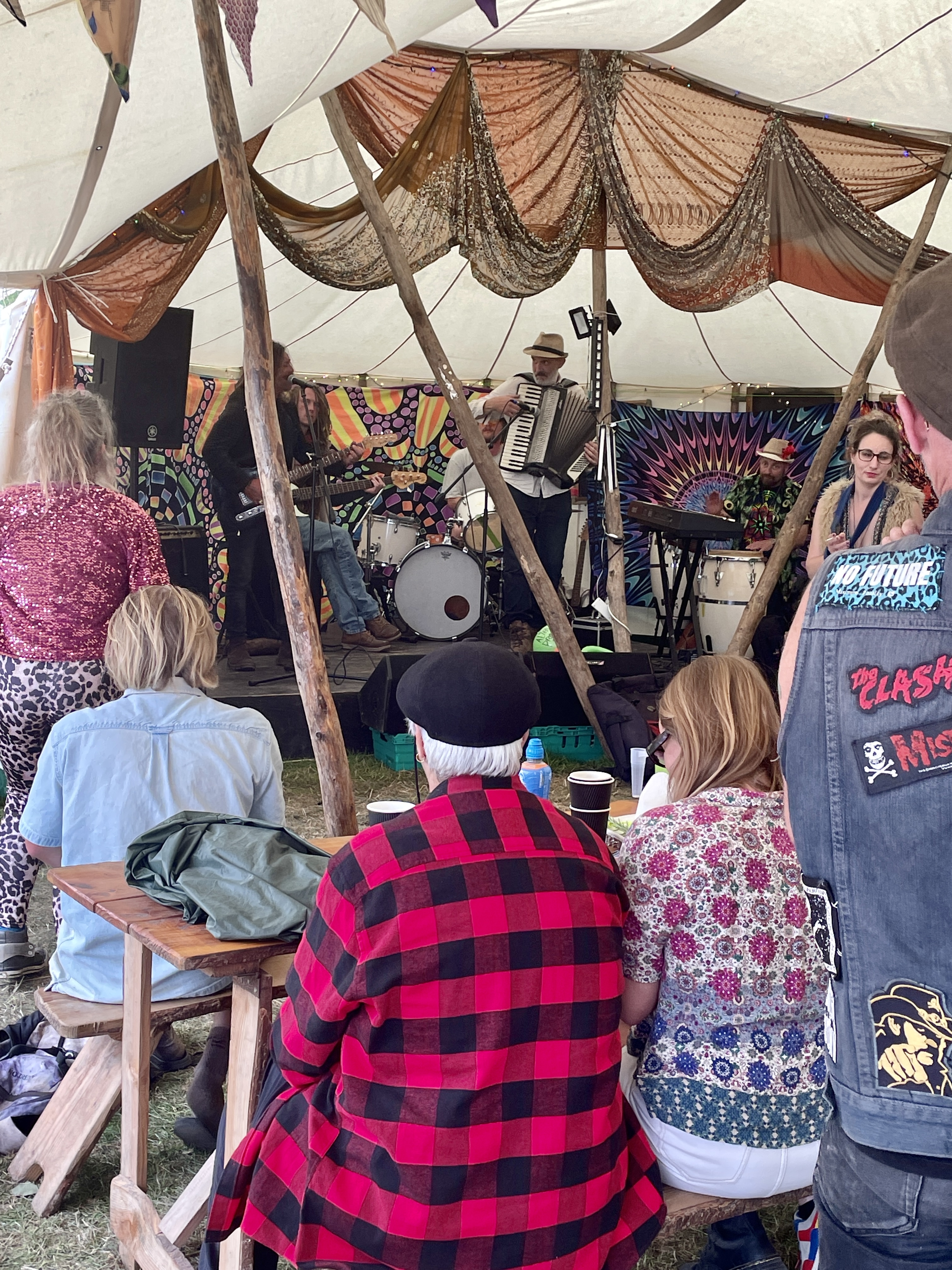 2024 Tropical Pressure Festival Review Family Fun in Cornwall