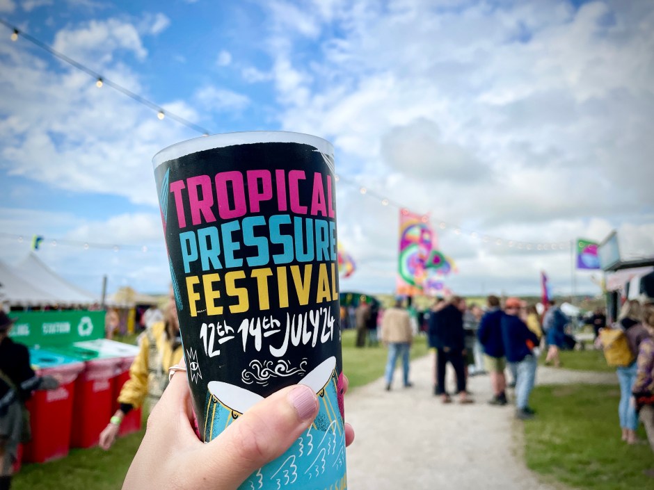 2024 Tropical Pressure Festival Review World Music and Family Fun