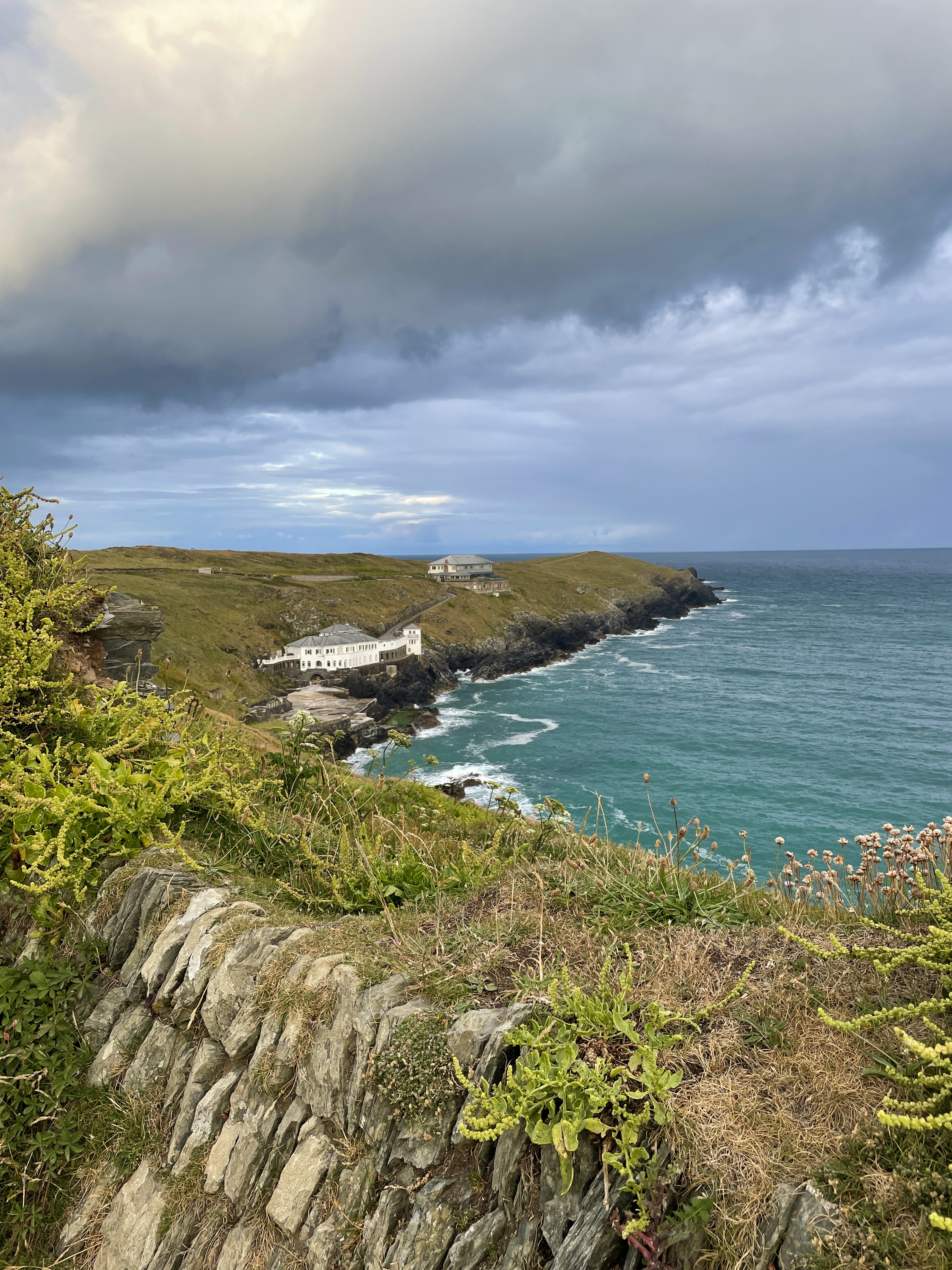 Pentire Headland