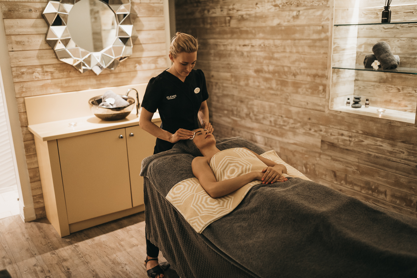 The Headland Spa review