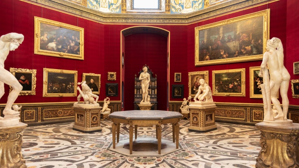 Uffizi Gallery