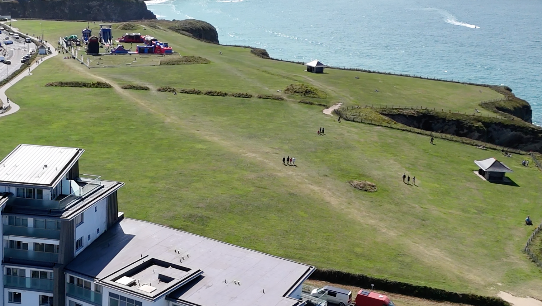 Barrowfields Newquay