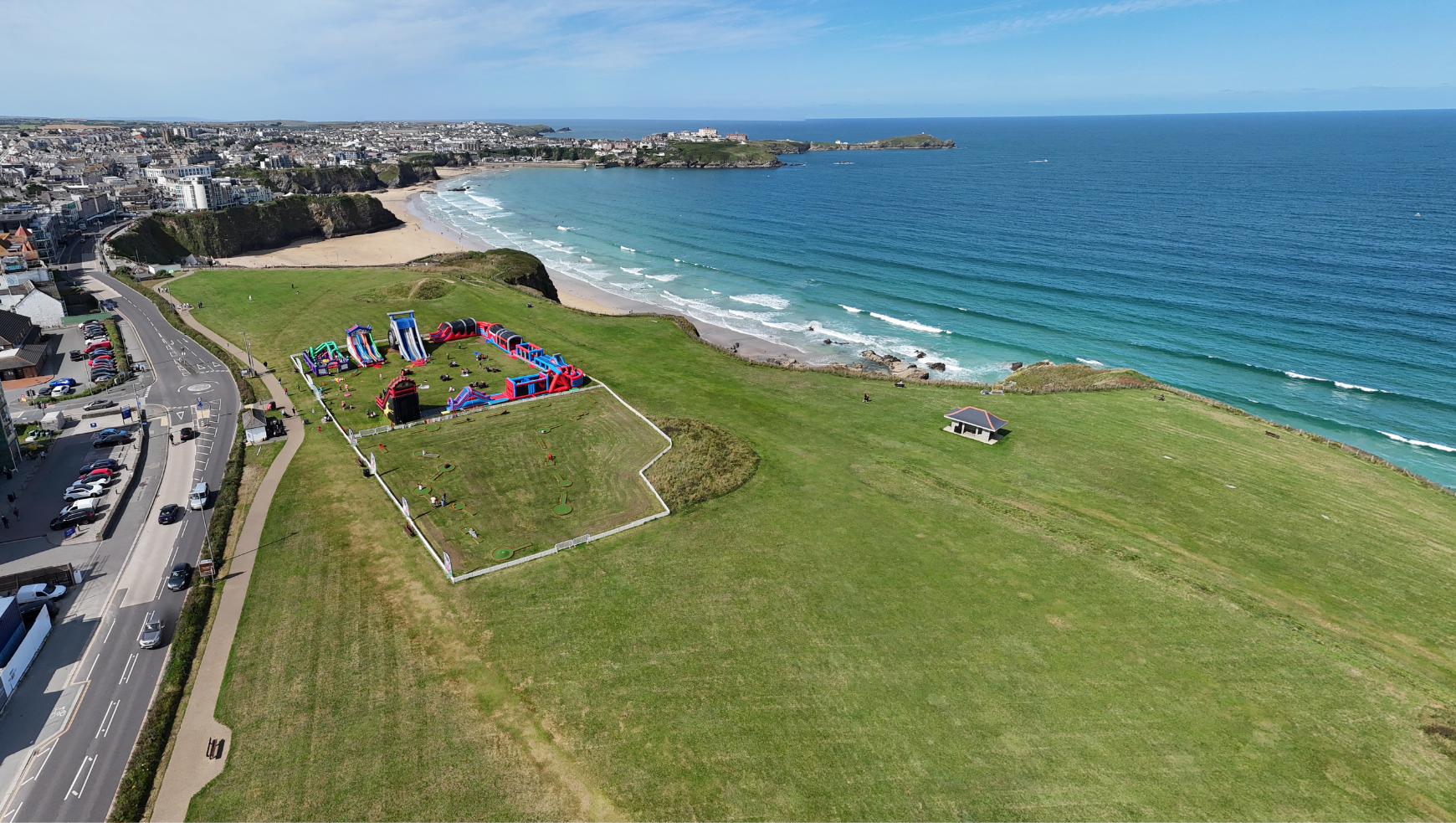 Barrowfields Newquay