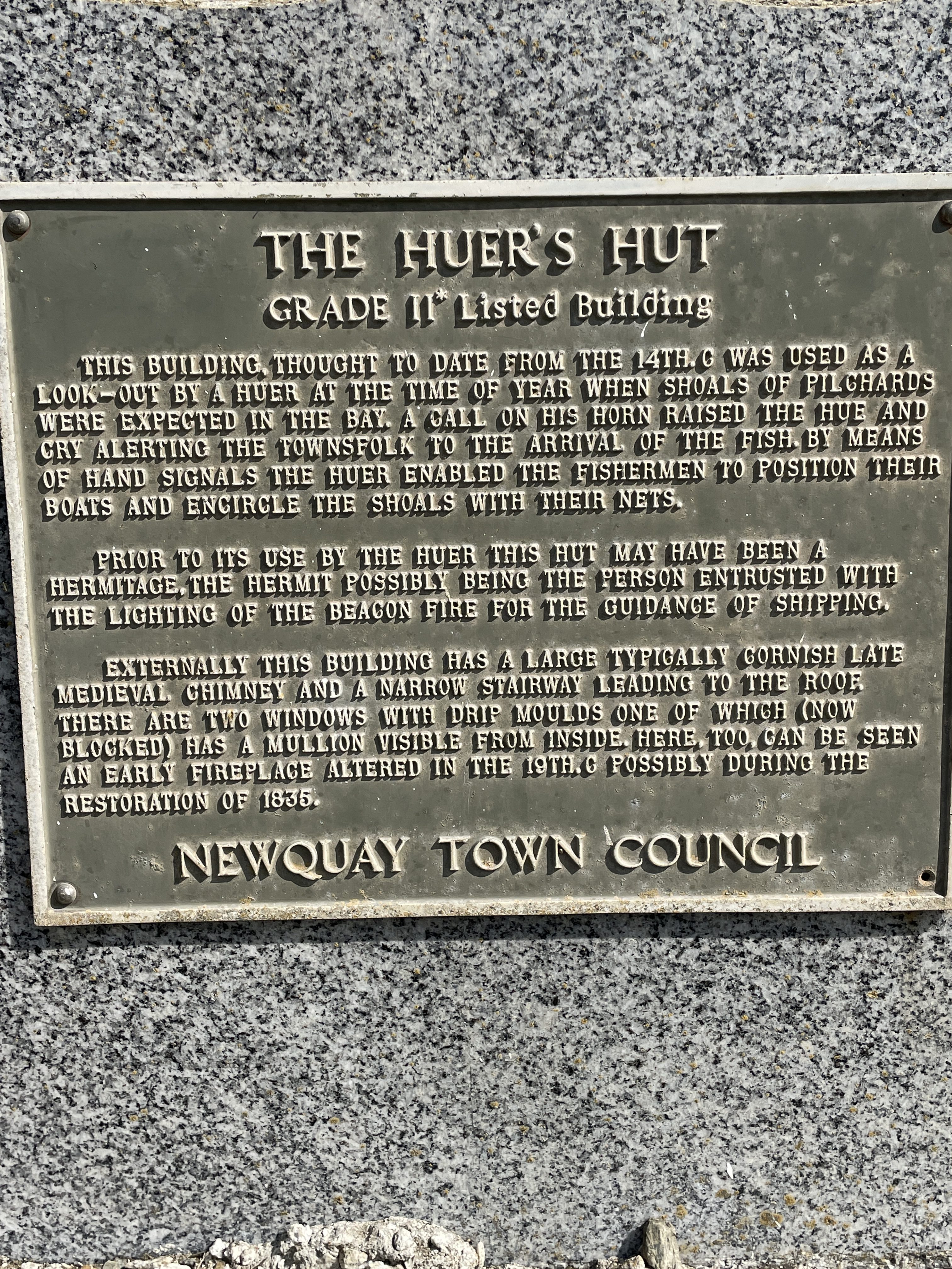 Huer’s Hut