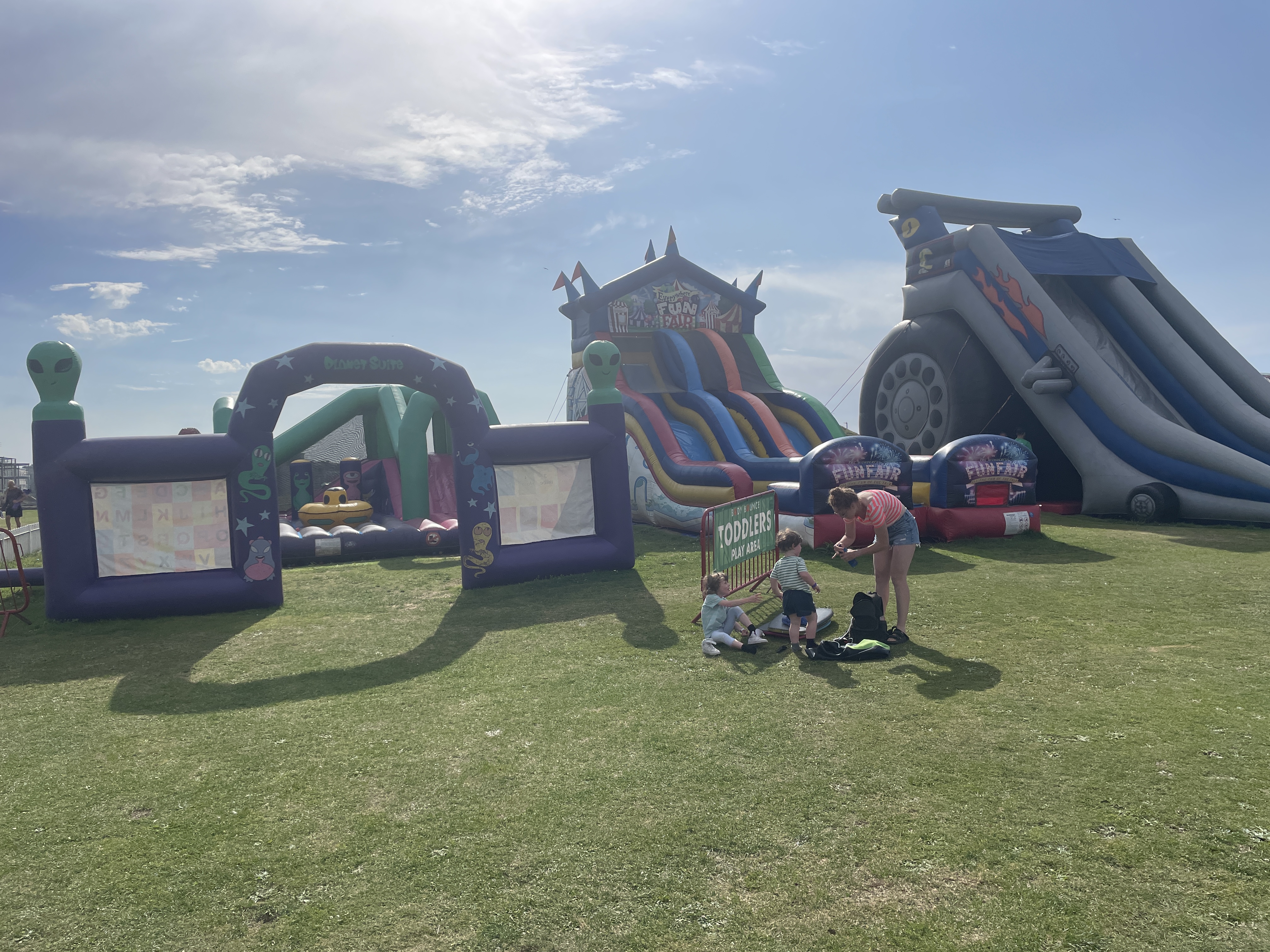 Body Bounce Newquay Review