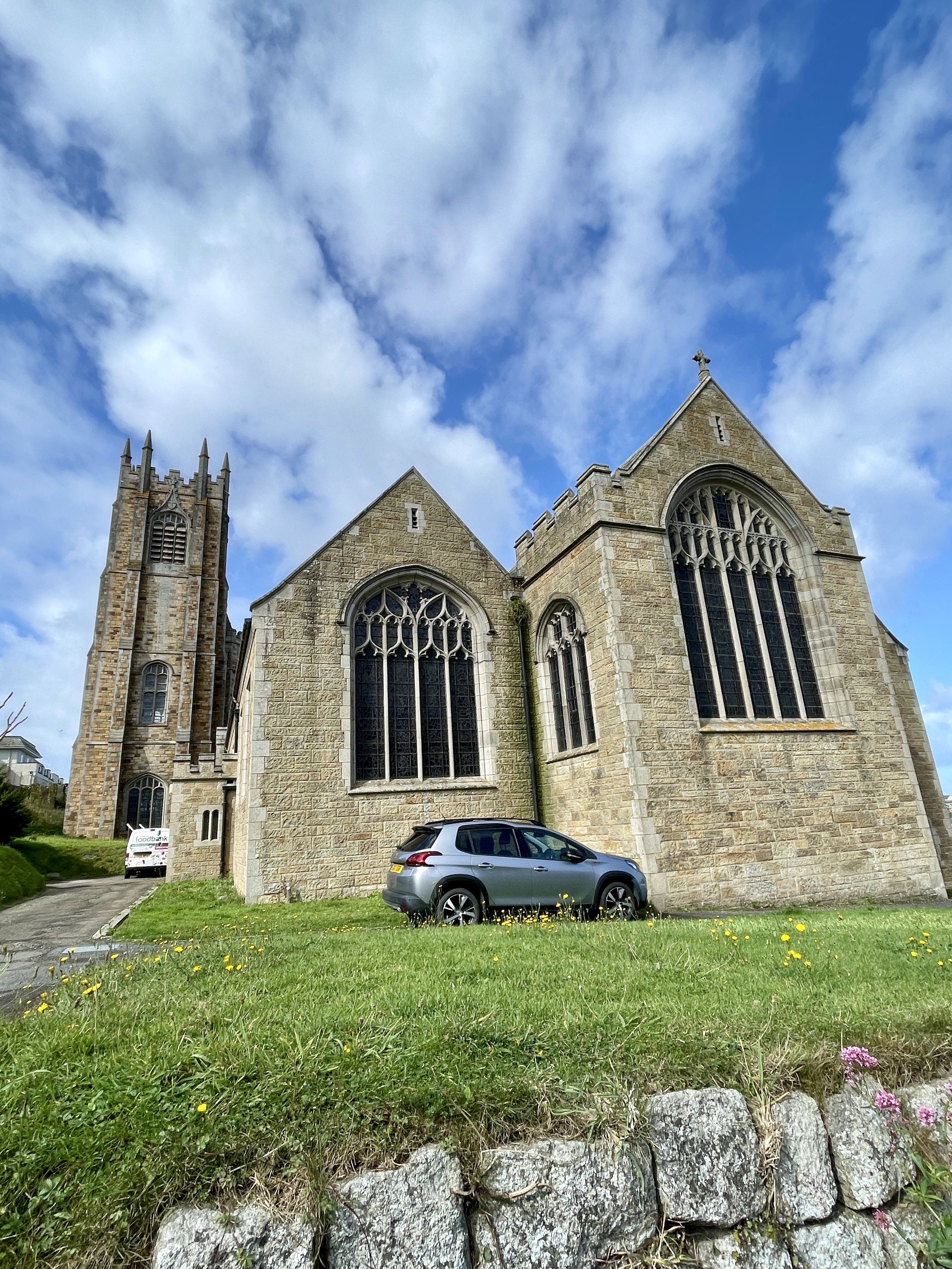 St. Michael's Church Newquay