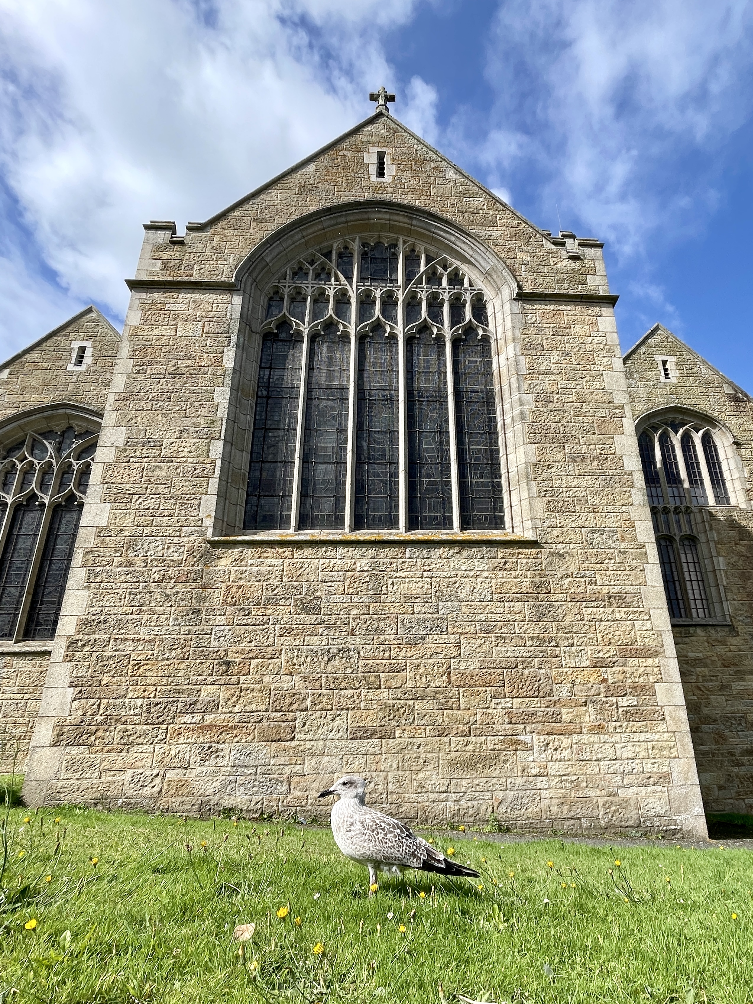 St. Michael's Church Newquay