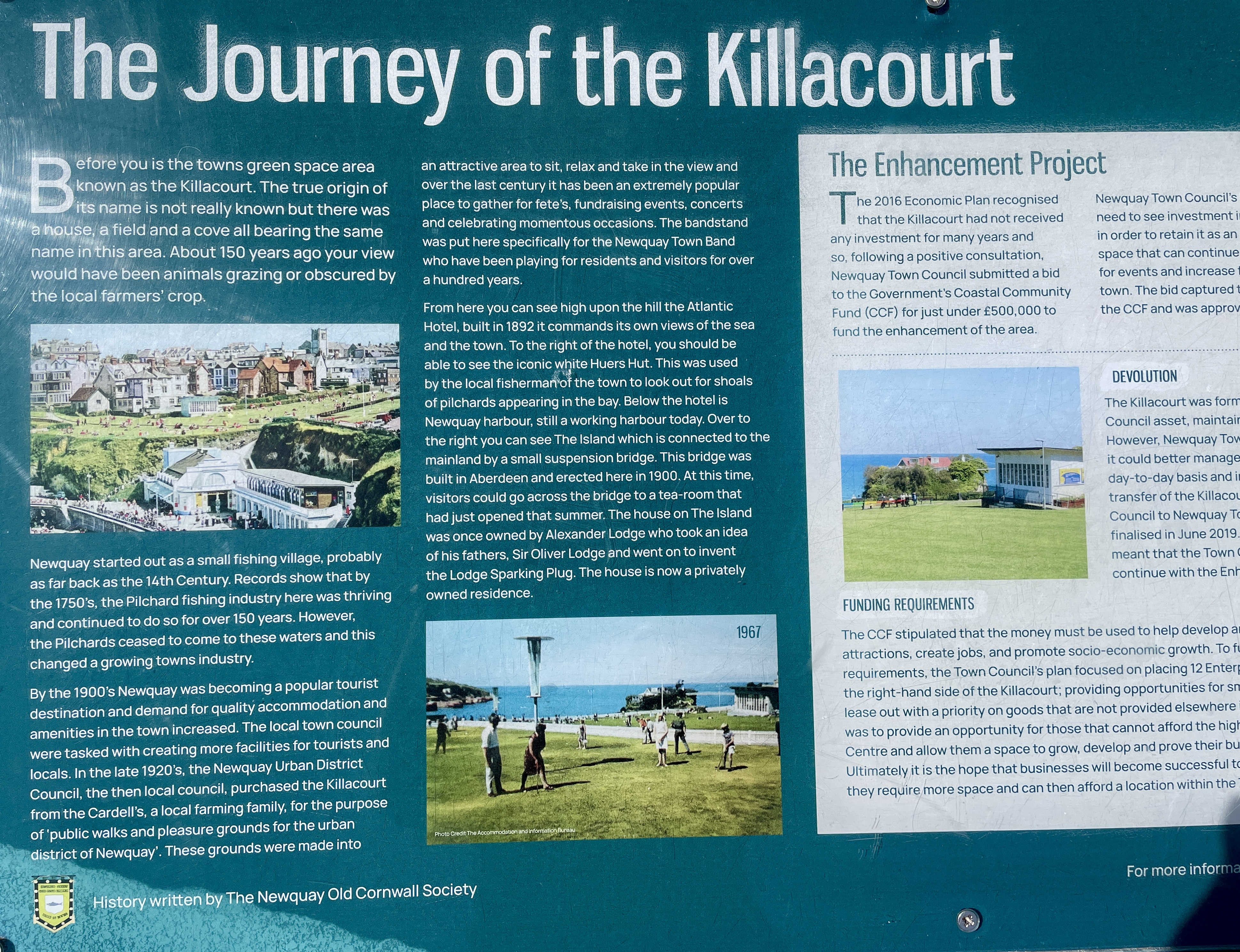 The Killacourt