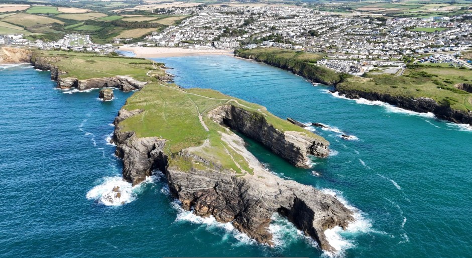 Top 10 Historical Sites in Newquay to Visit