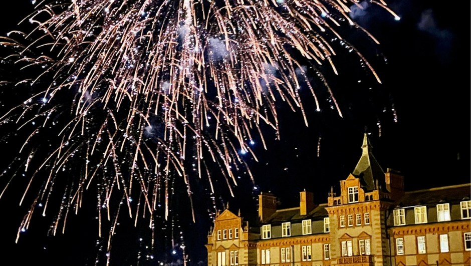 Fireworks in Newquay Free and Paid